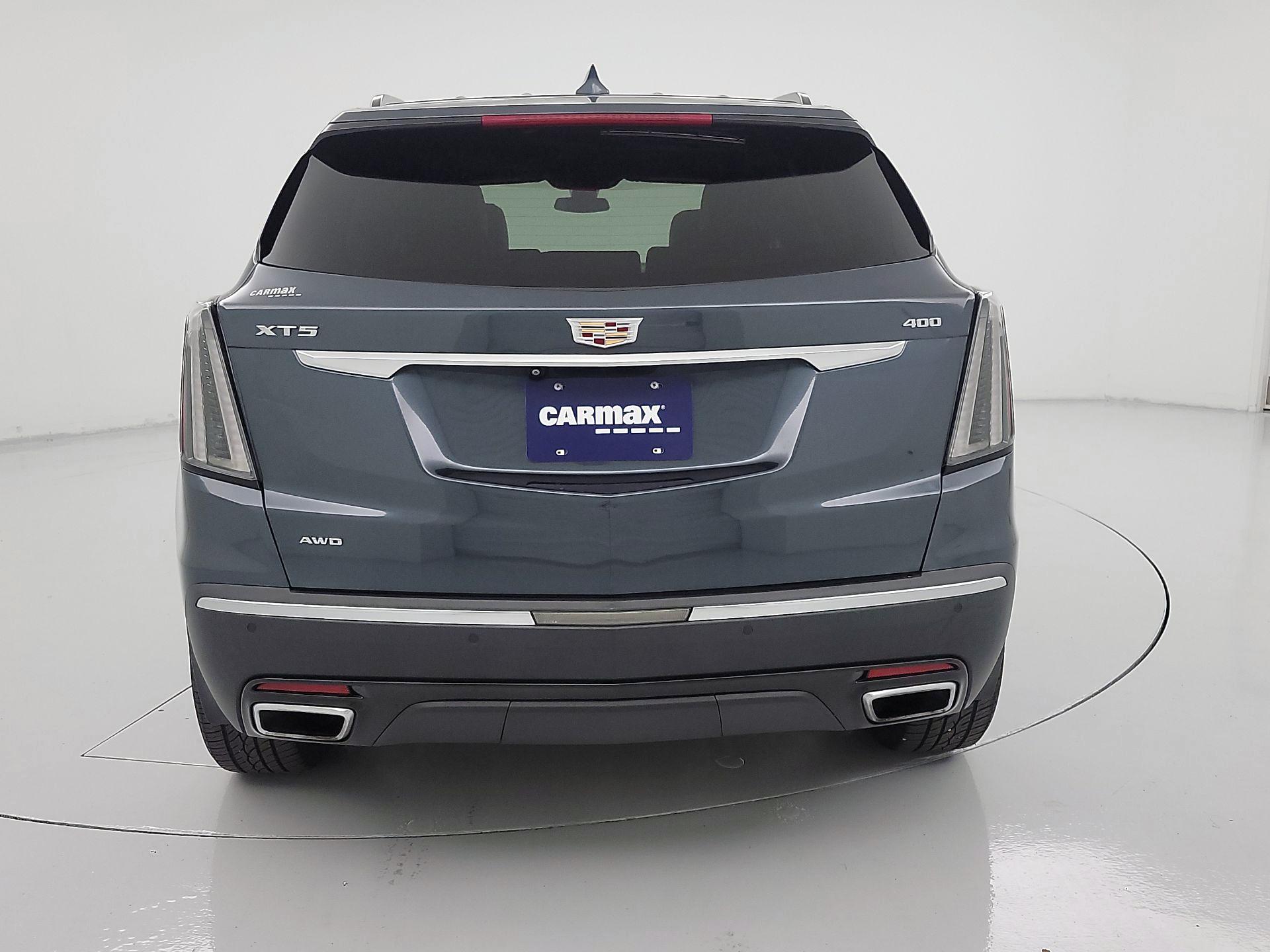 Thumbnail: 2021 Cadillac XT5 - 6