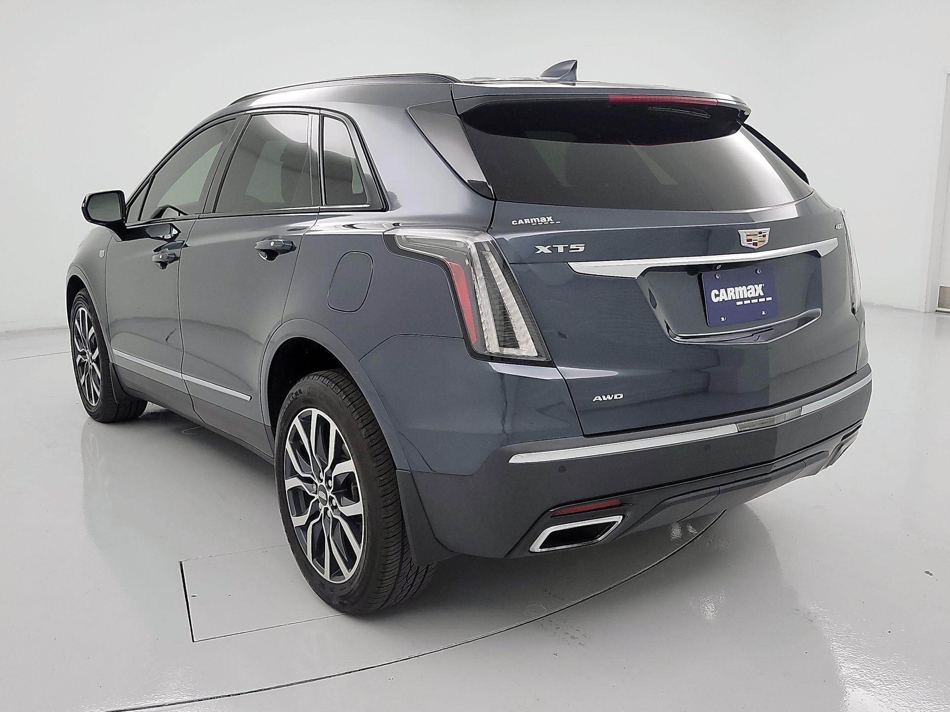 Thumbnail: 2021 Cadillac XT5 - 7