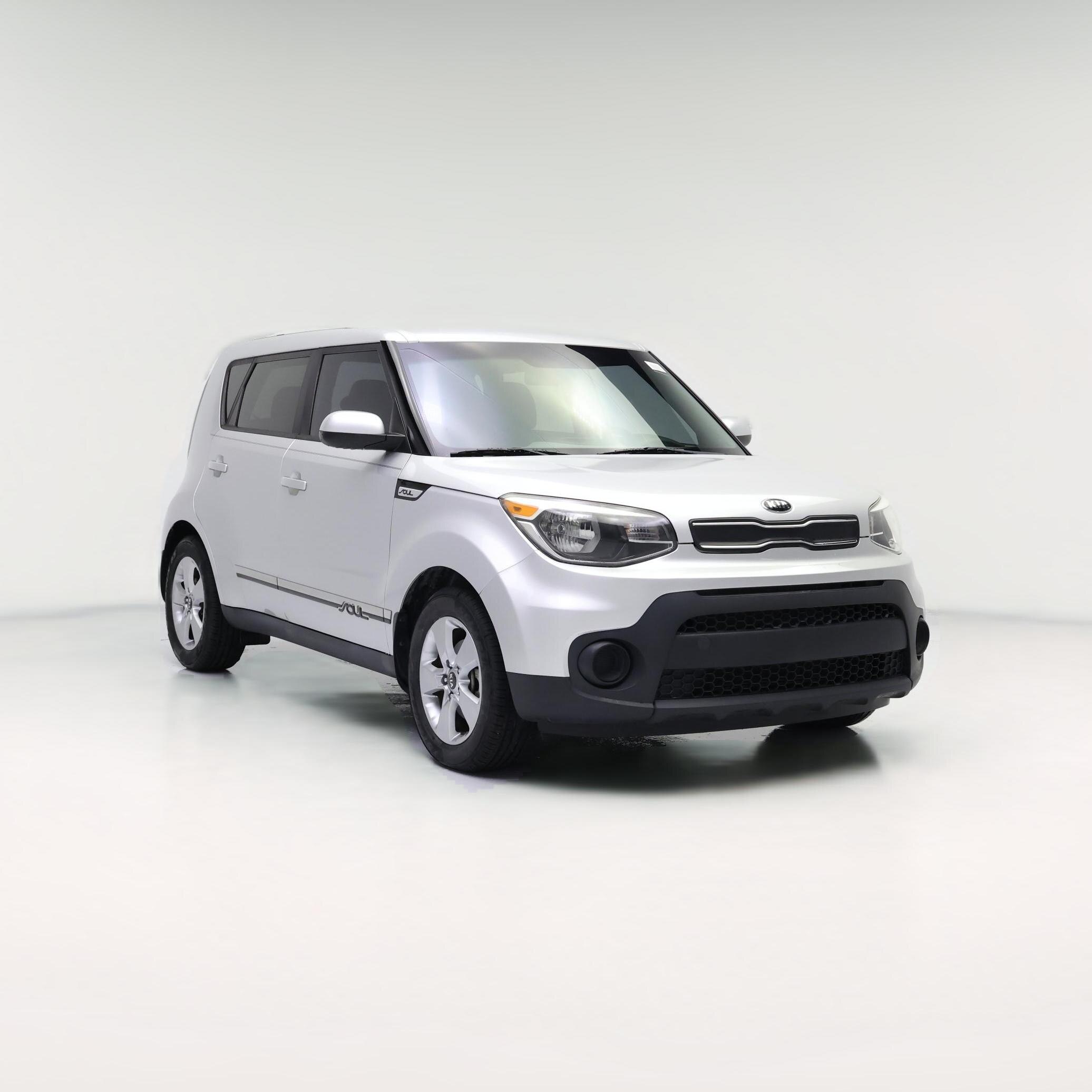 Thumbnail: 2018 Kia Soul - 1