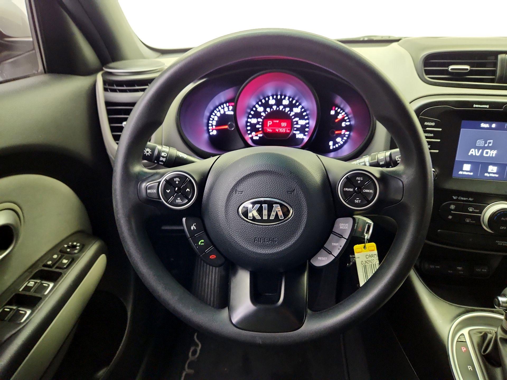 Thumbnail: 2018 Kia Soul - 10
