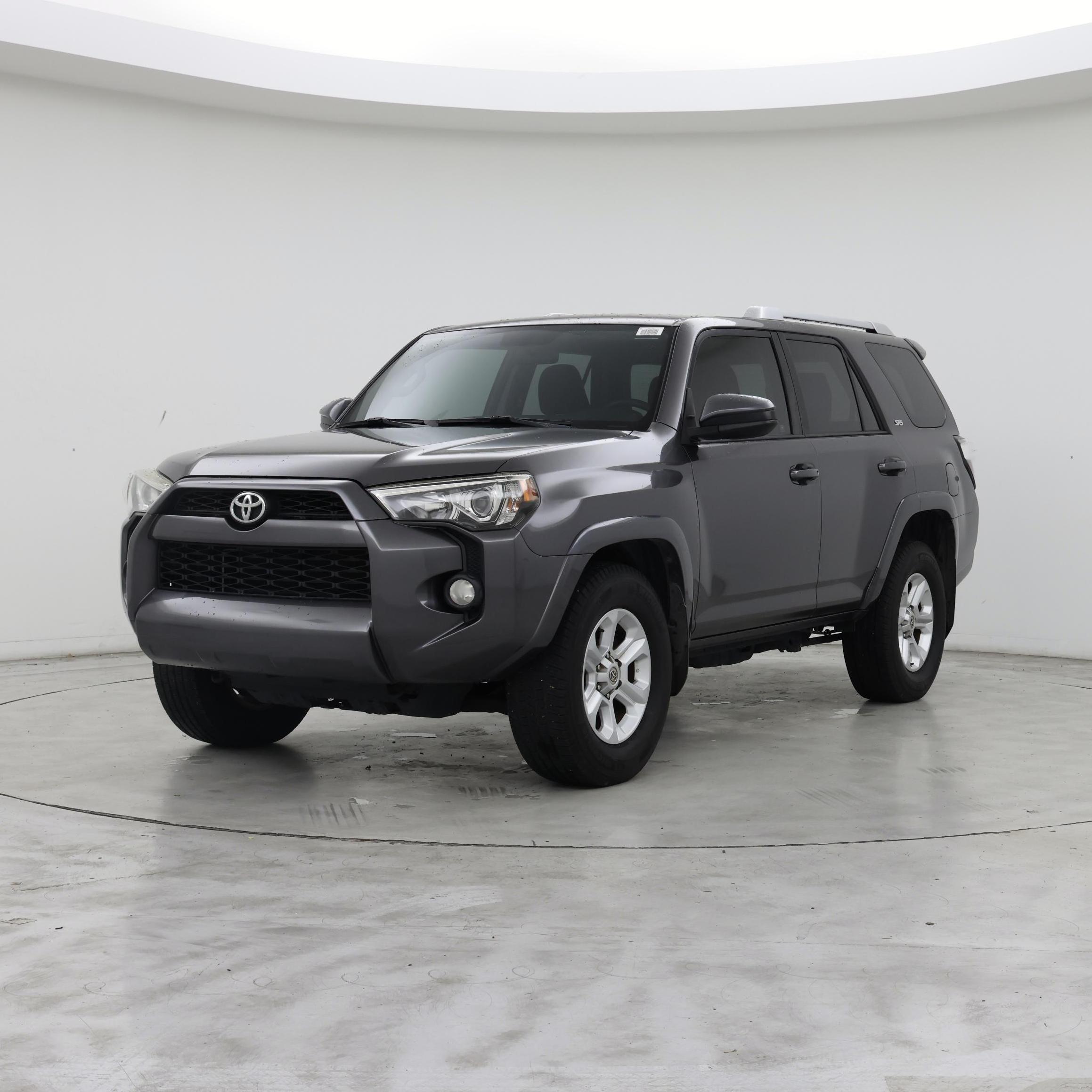 Thumbnail: 2016 Toyota 4Runner - 4