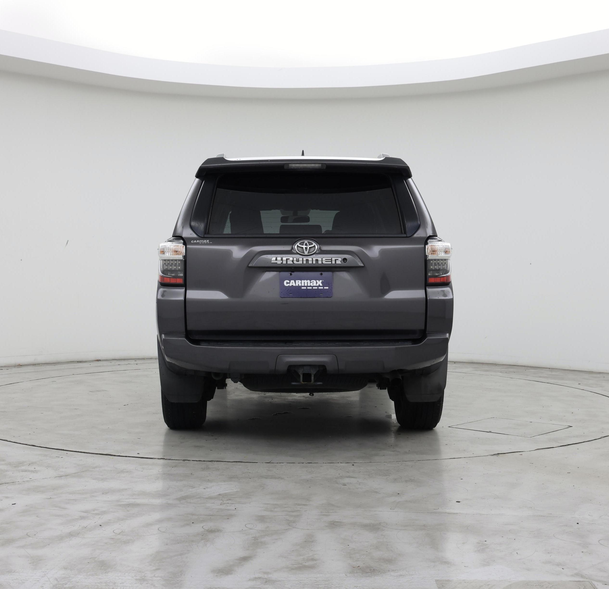 Thumbnail: 2016 Toyota 4Runner - 6