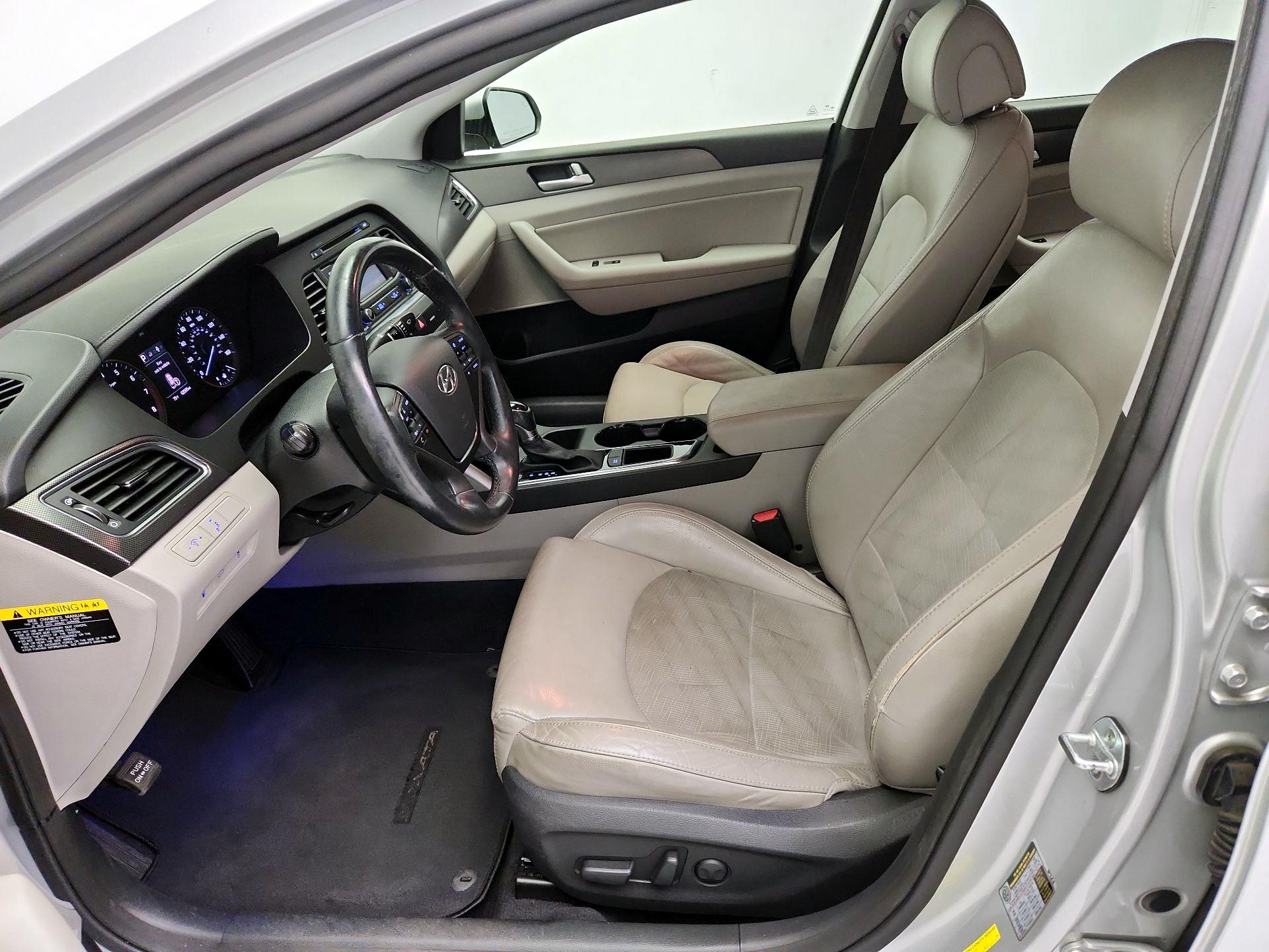 Thumbnail: 2015 Hyundai Sonata - 11