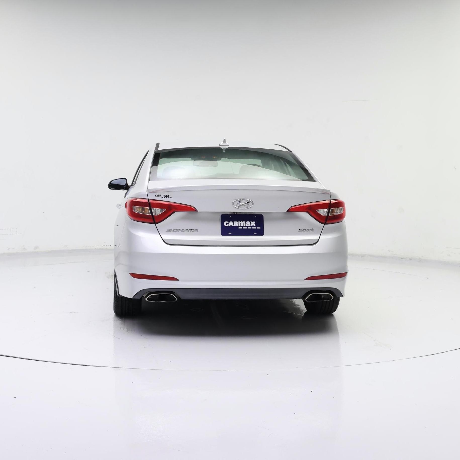 Thumbnail: 2015 Hyundai Sonata - 6