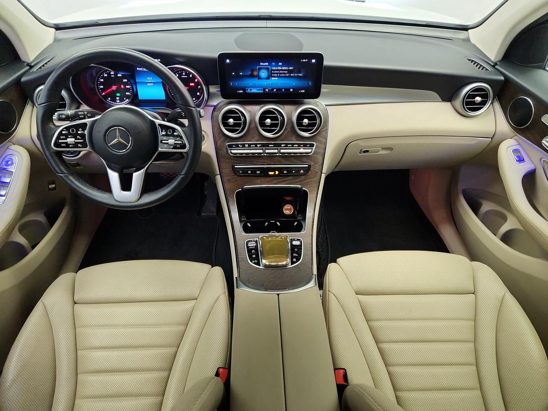 Thumbnail: 2020 Mercedes-Benz GLC - 9