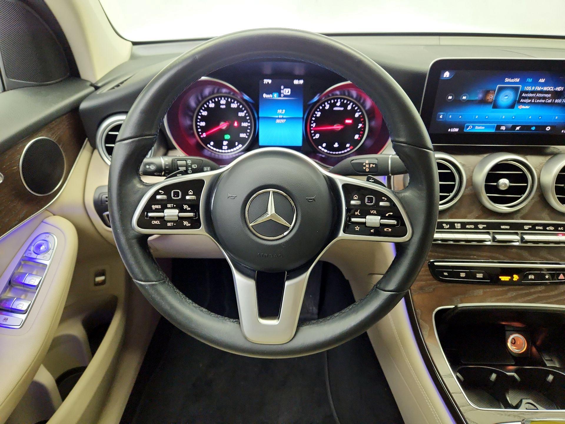 Thumbnail: 2020 Mercedes-Benz GLC - 10