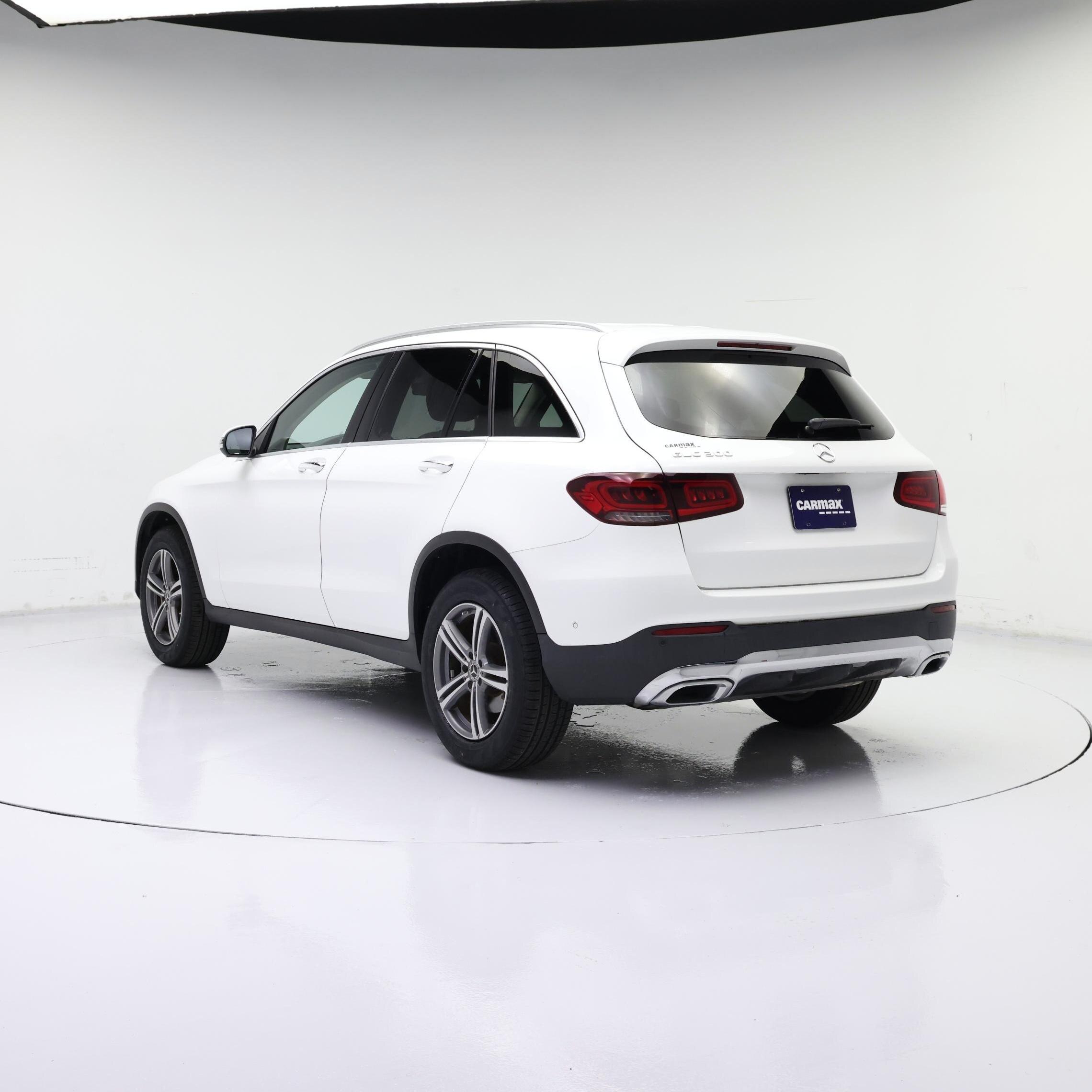 Thumbnail: 2020 Mercedes-Benz GLC - 2