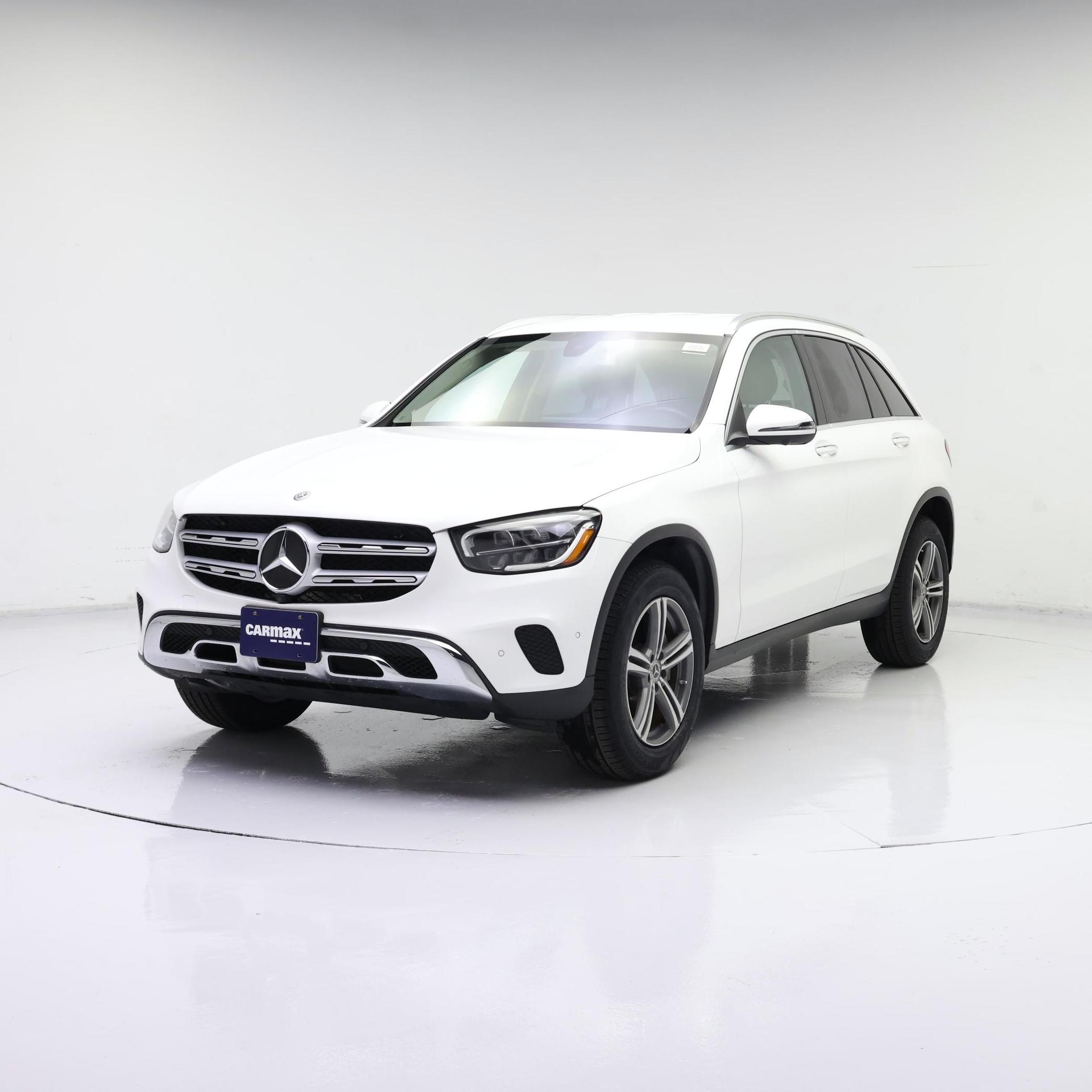 Thumbnail: 2020 Mercedes-Benz GLC - 4