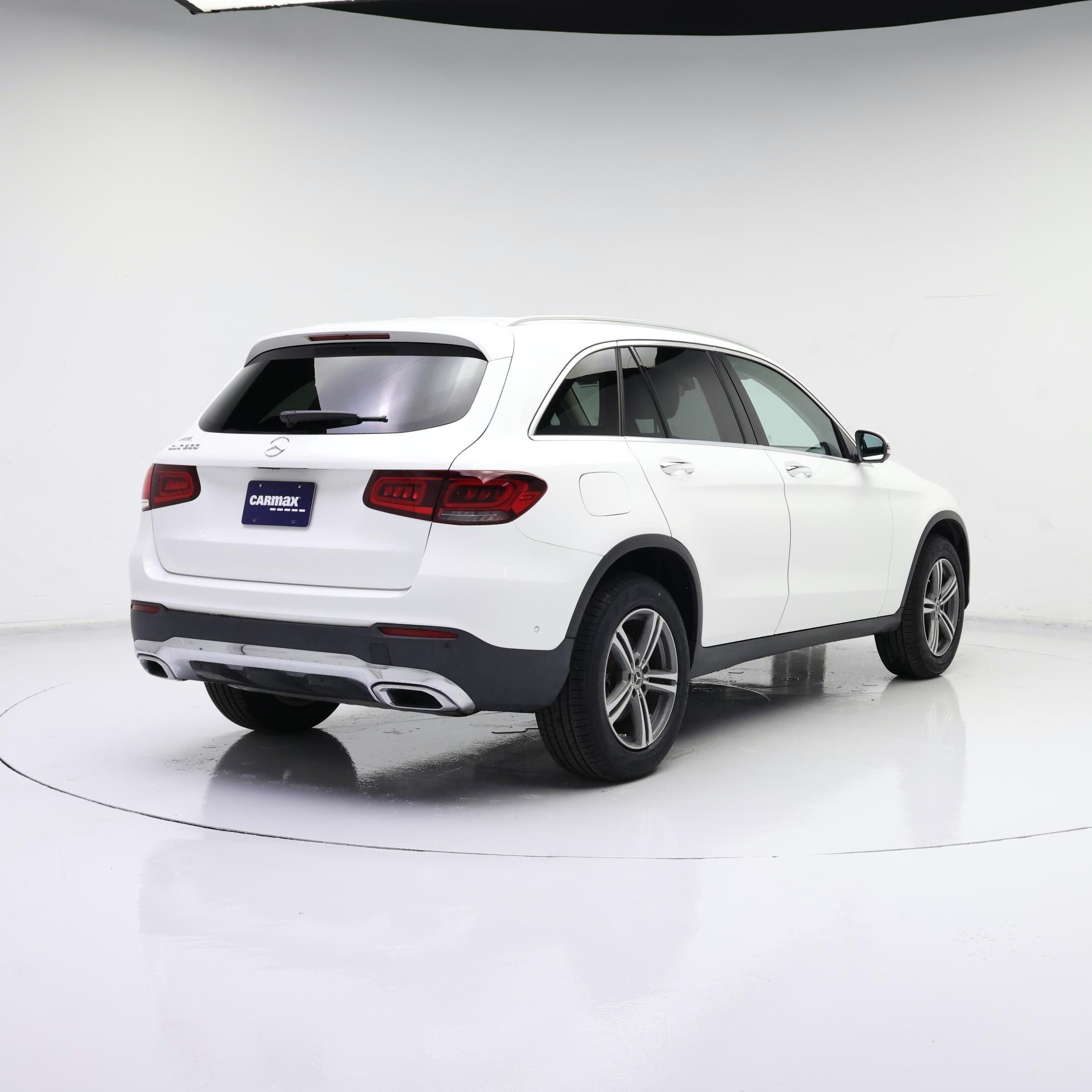 Thumbnail: 2020 Mercedes-Benz GLC - 8
