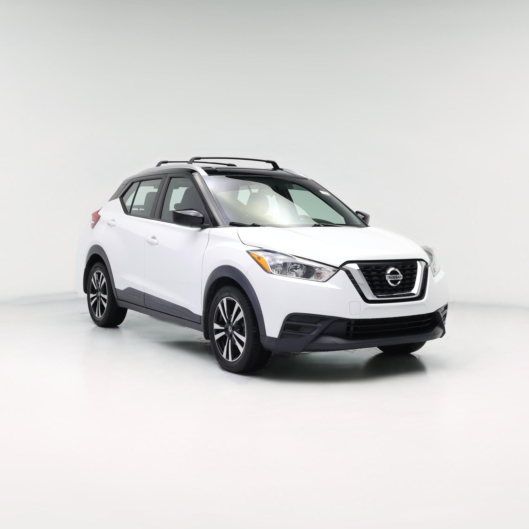 Thumbnail: 2018 Nissan Kicks - 1