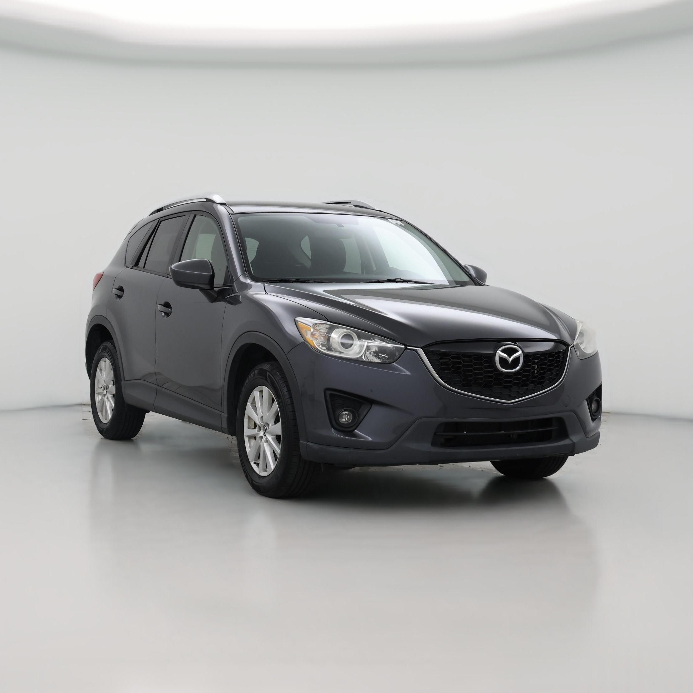 Thumbnail: 2014 Mazda CX-5 - 1