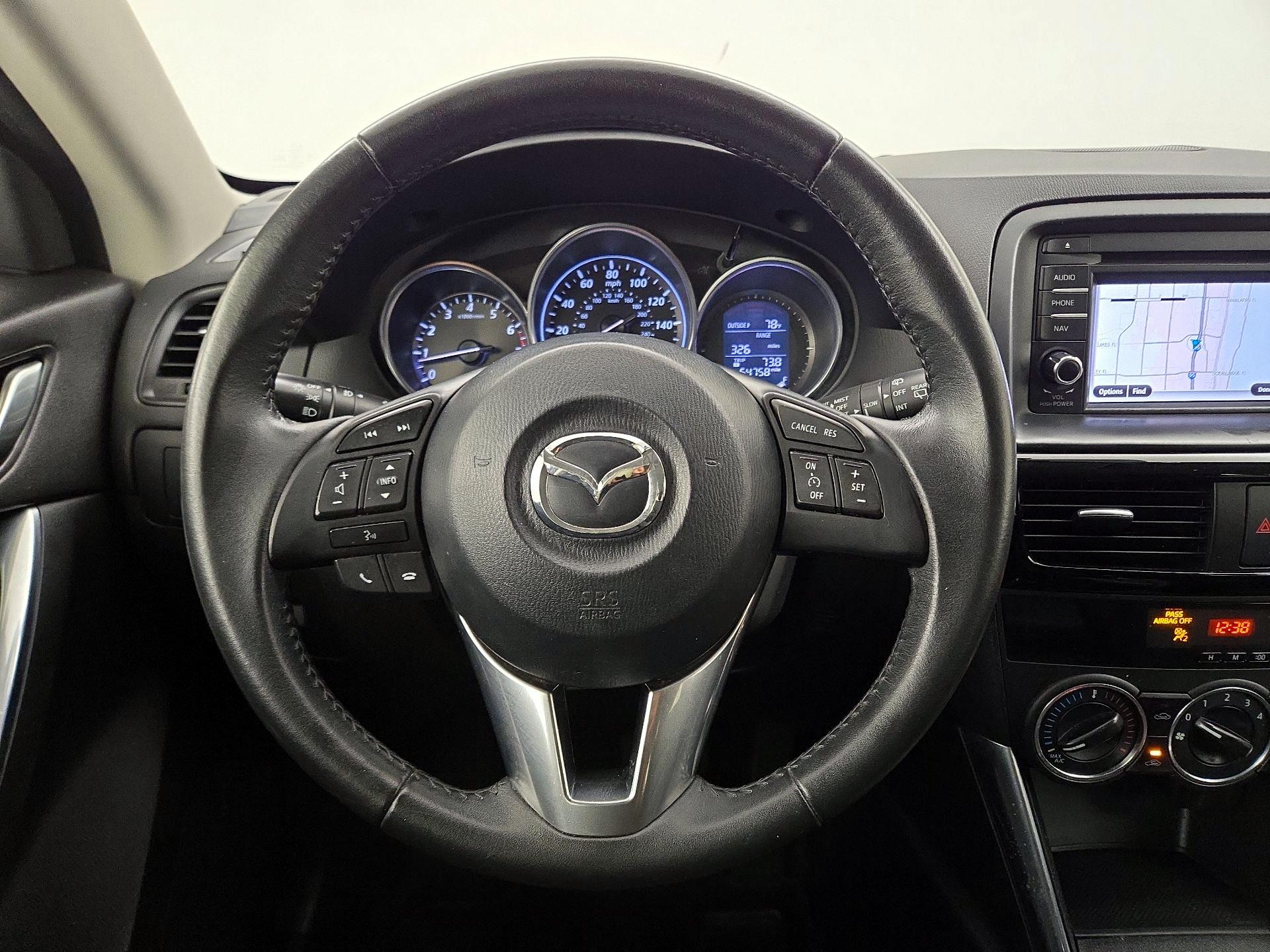 Thumbnail: 2014 Mazda CX-5 - 10