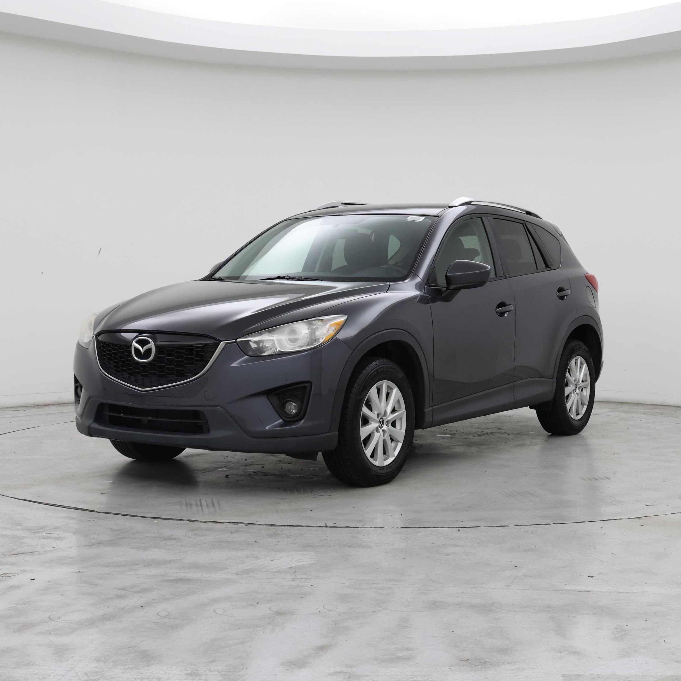 Thumbnail: 2014 Mazda CX-5 - 4