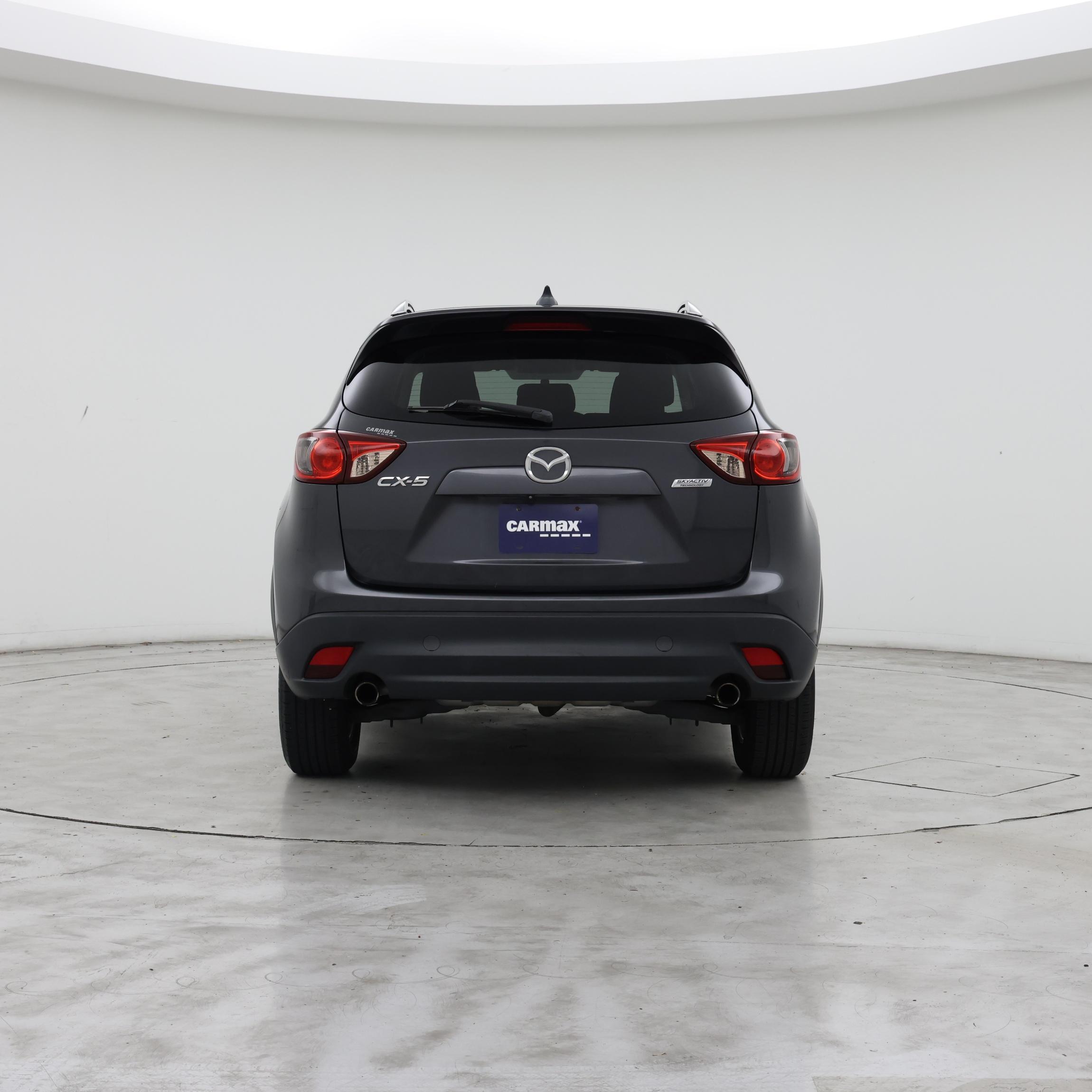 Thumbnail: 2014 Mazda CX-5 - 6
