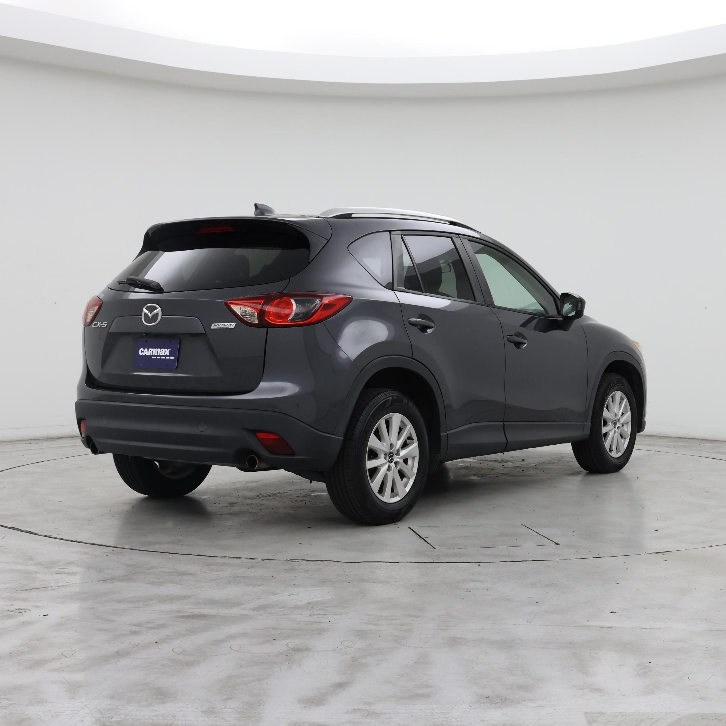 Thumbnail: 2014 Mazda CX-5 - 8