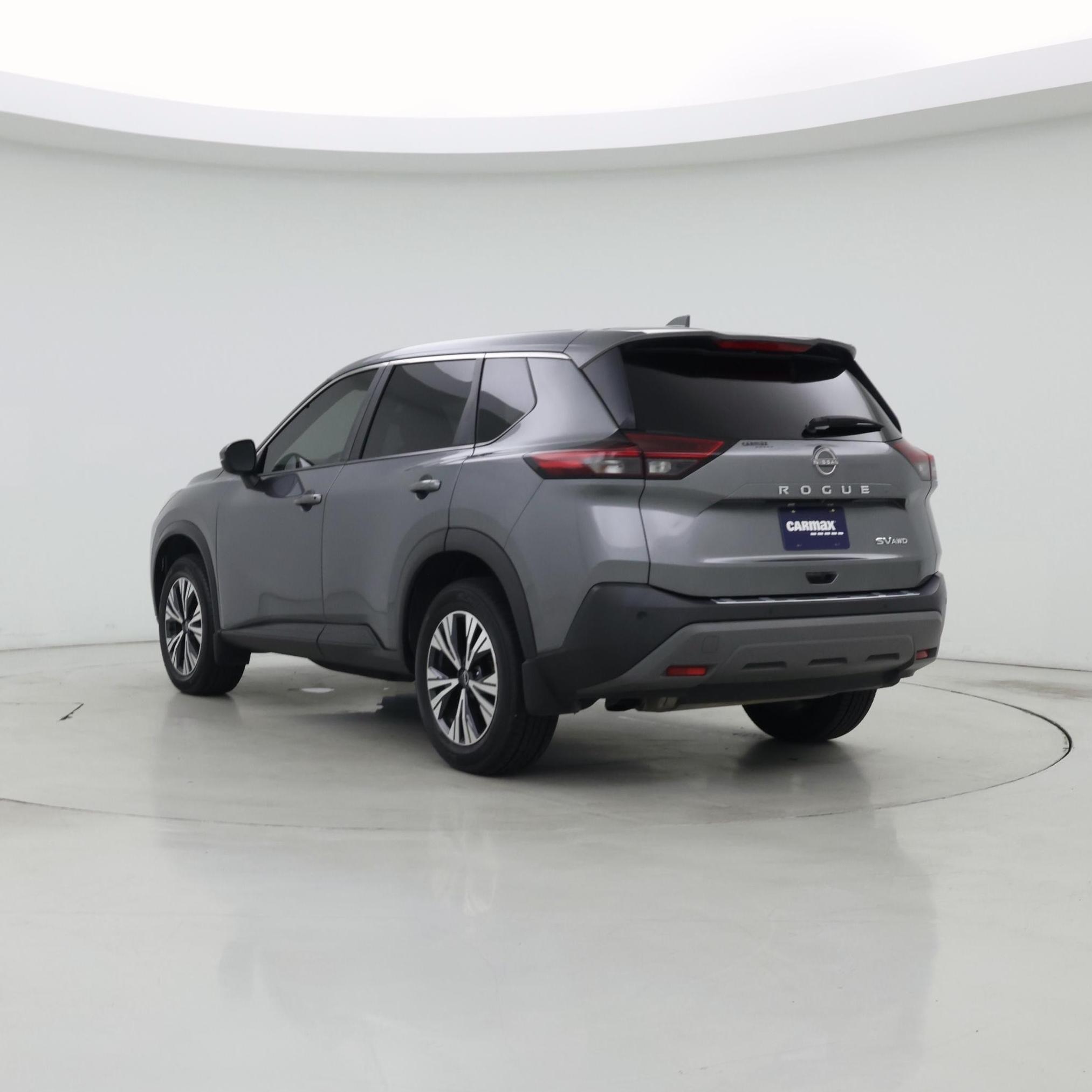 Thumbnail: 2022 Nissan Rogue - 2