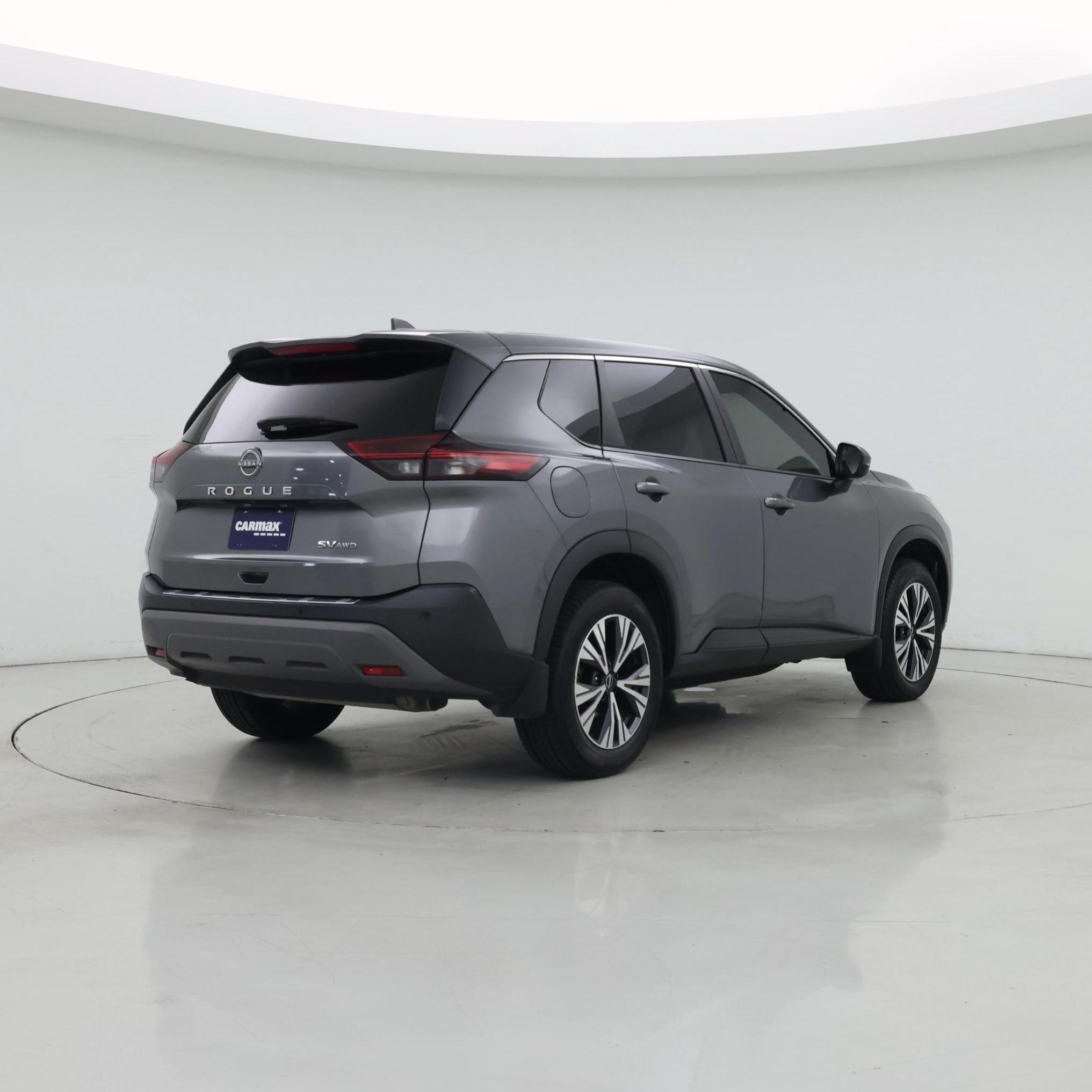 Thumbnail: 2022 Nissan Rogue - 8