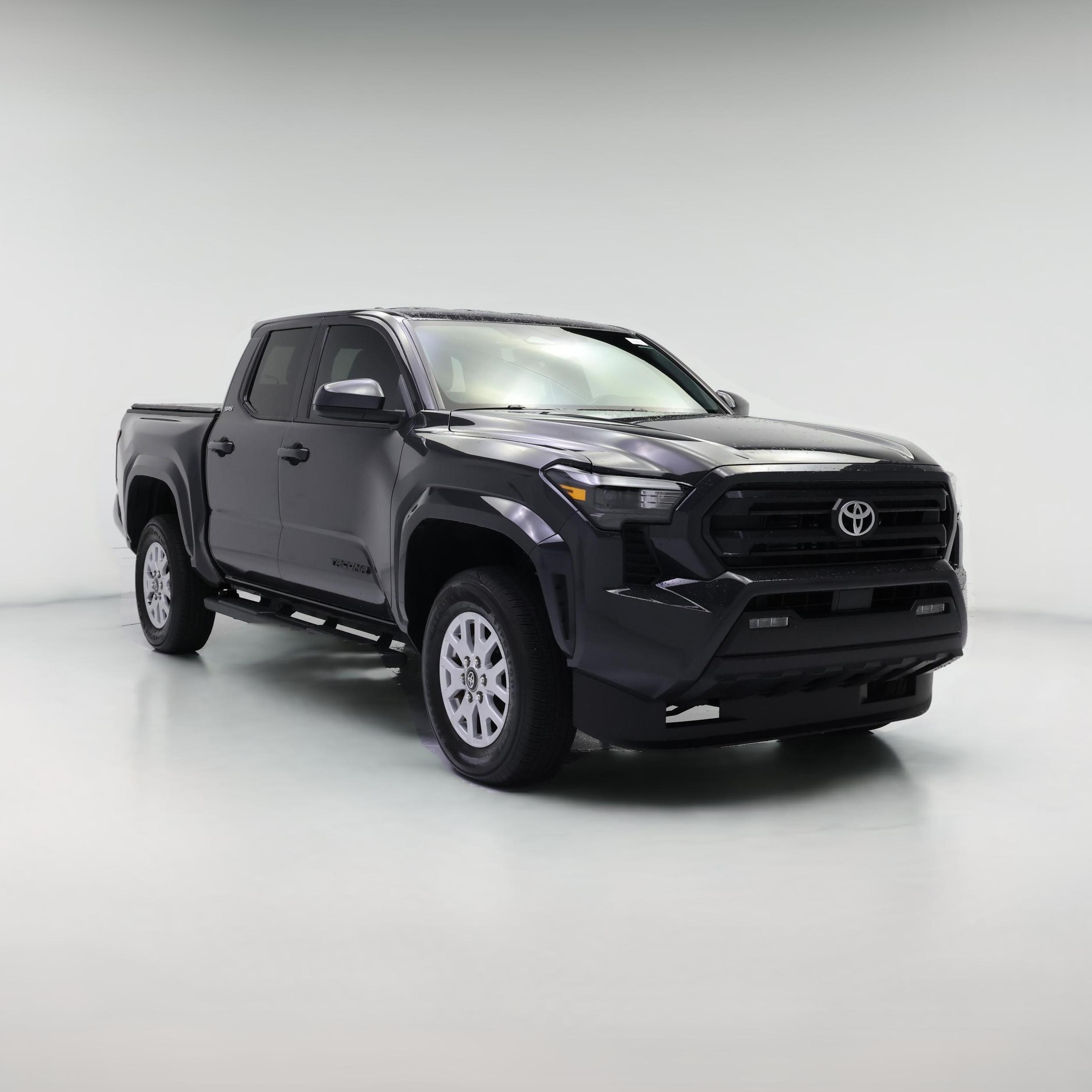 Thumbnail: 2024 Toyota Tacoma - 1