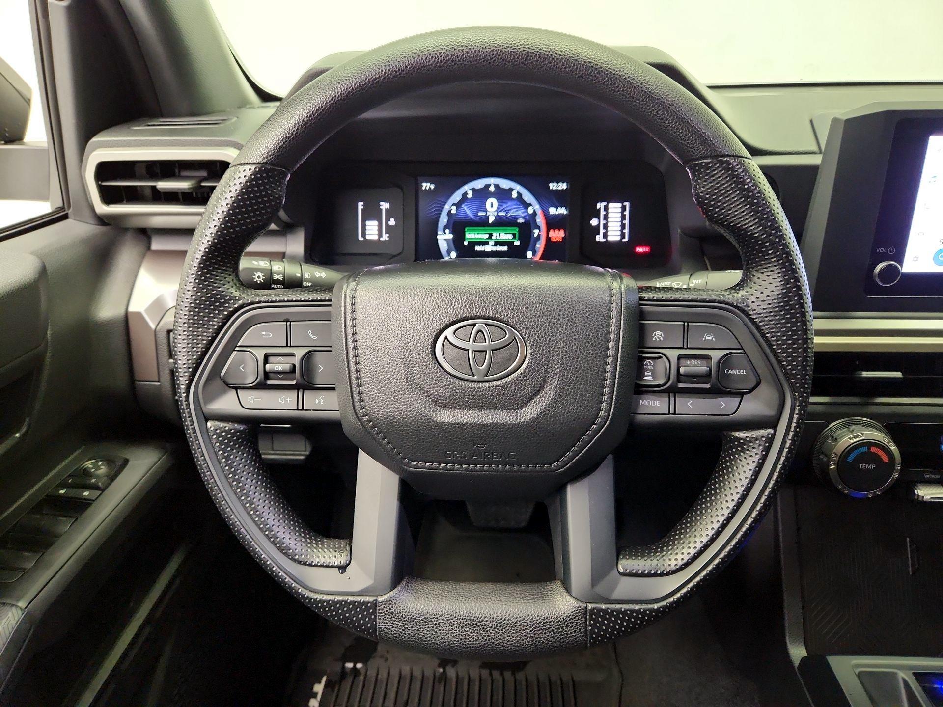 Thumbnail: 2024 Toyota Tacoma - 10