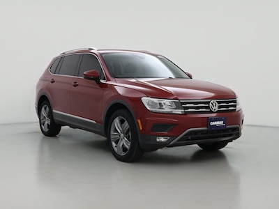 2020 Volkswagen Tiguan SEL