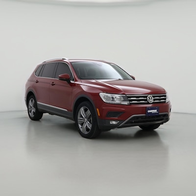 2020 Volkswagen Tiguan SEL