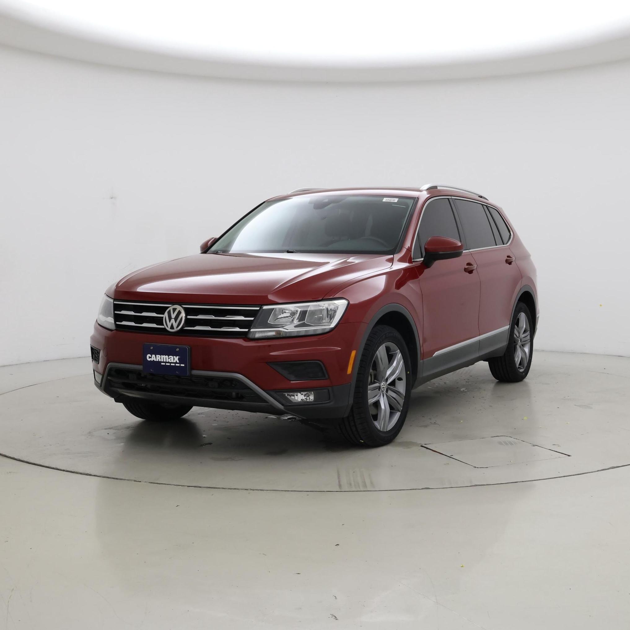 Thumbnail: 2020 Volkswagen Tiguan - 4