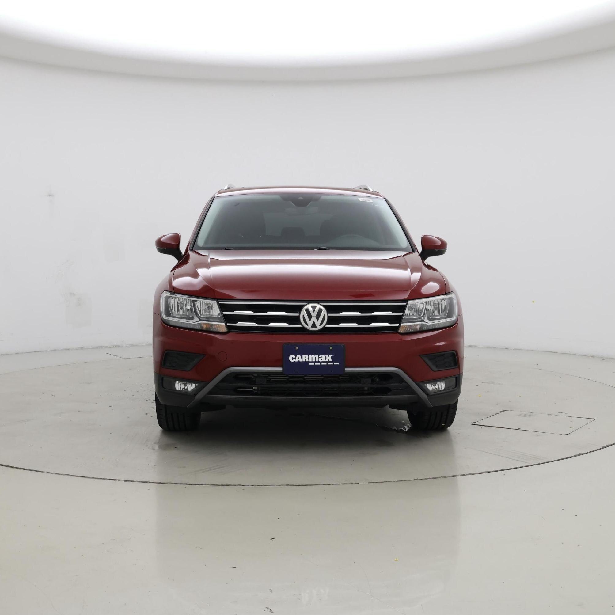 Thumbnail: 2020 Volkswagen Tiguan - 5