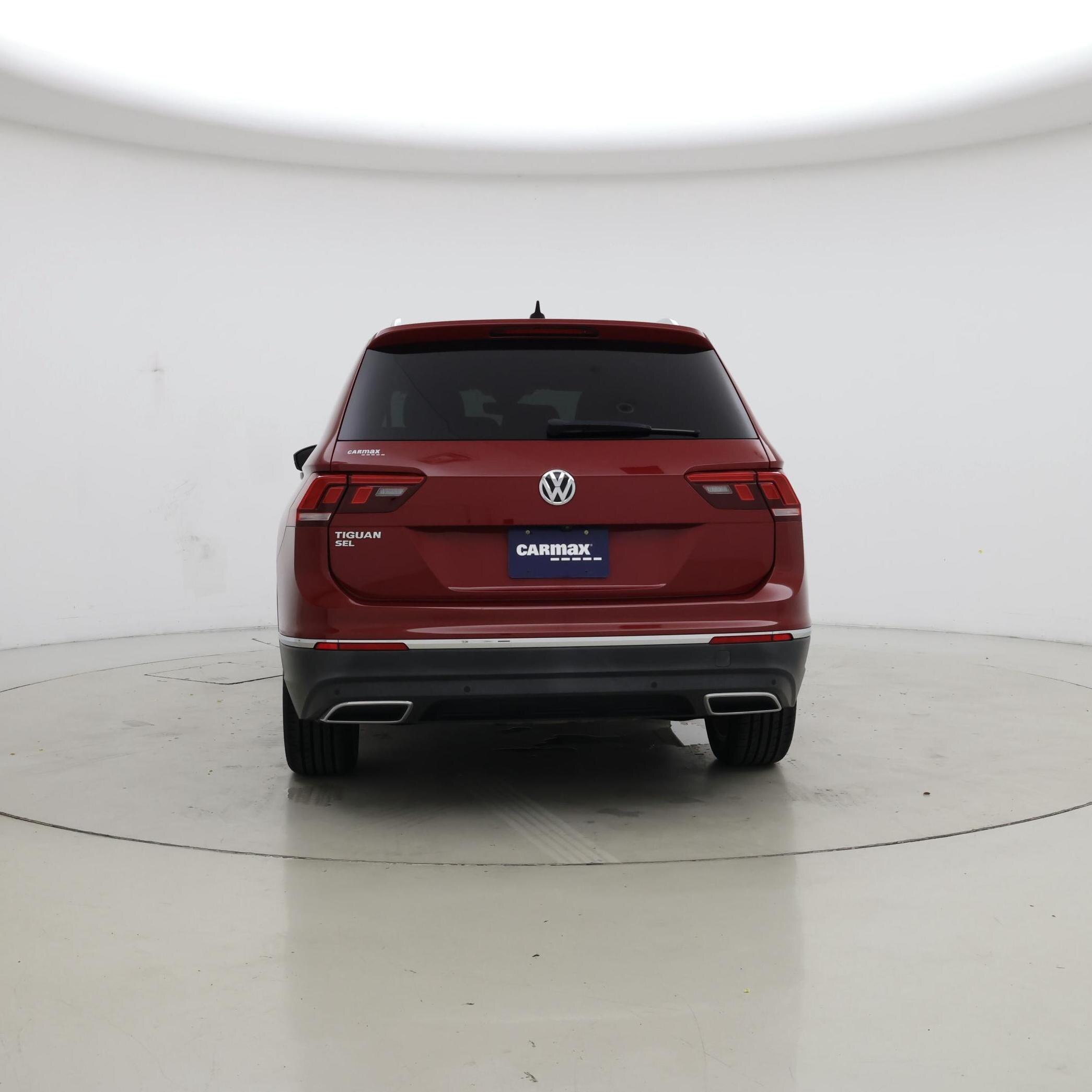 Thumbnail: 2020 Volkswagen Tiguan - 6
