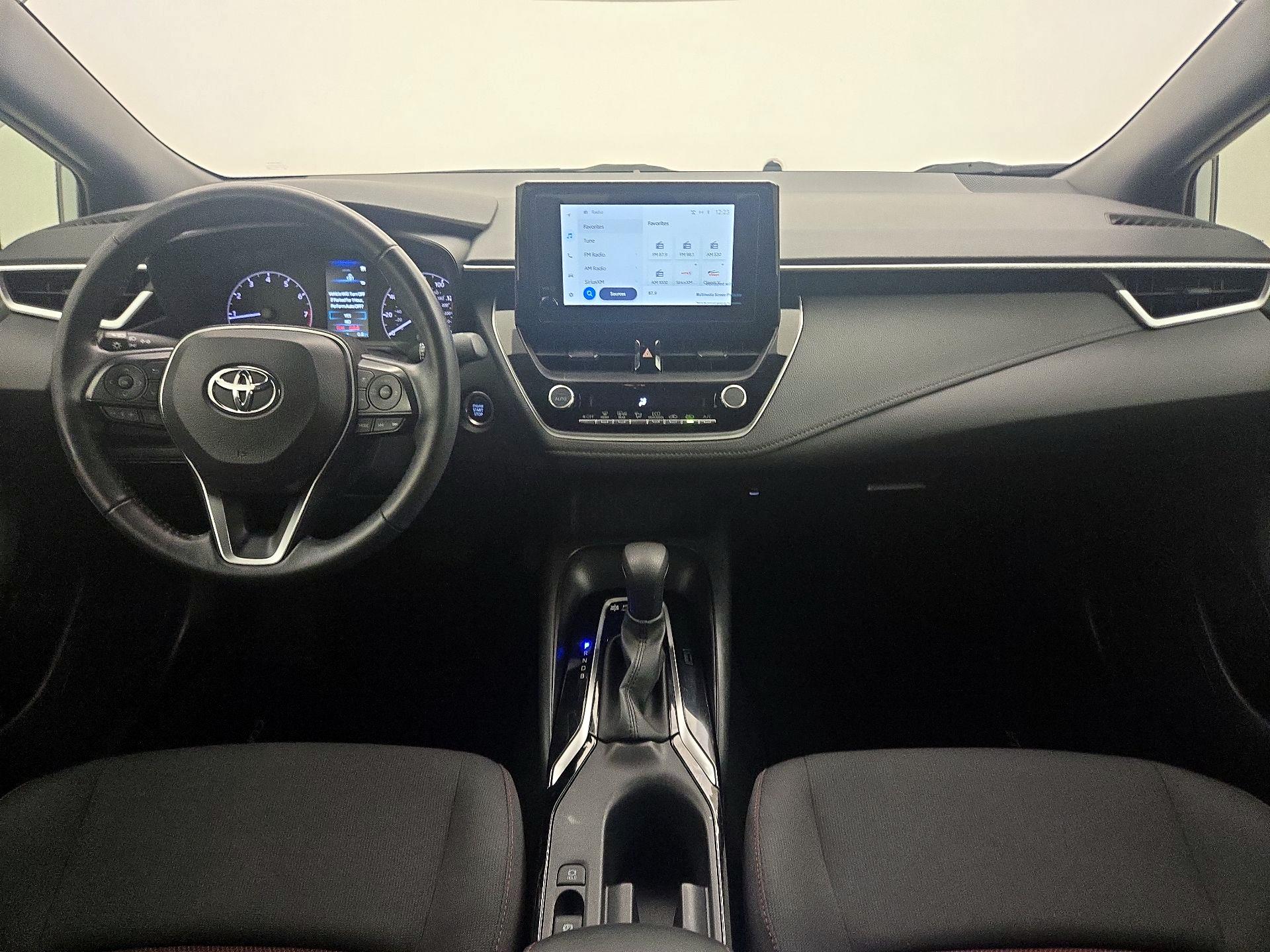 Thumbnail: 2024 Toyota Corolla - 9