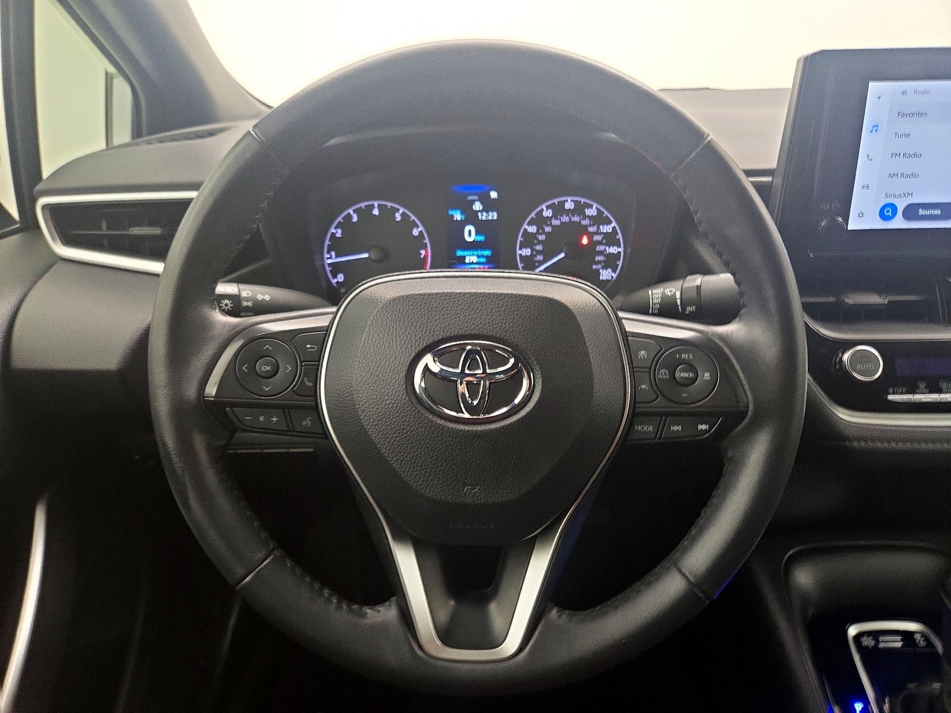 Thumbnail: 2024 Toyota Corolla - 10