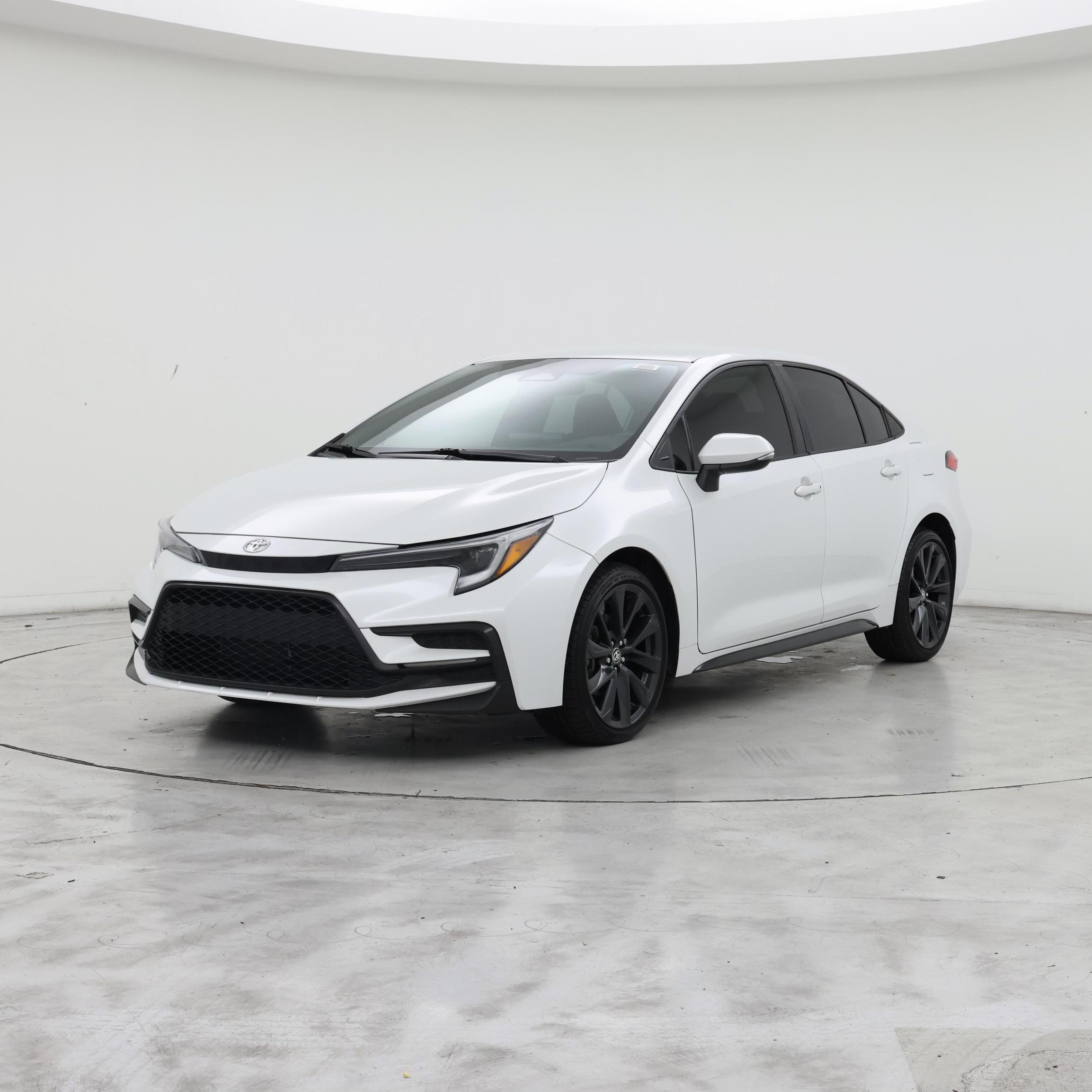Thumbnail: 2024 Toyota Corolla - 4