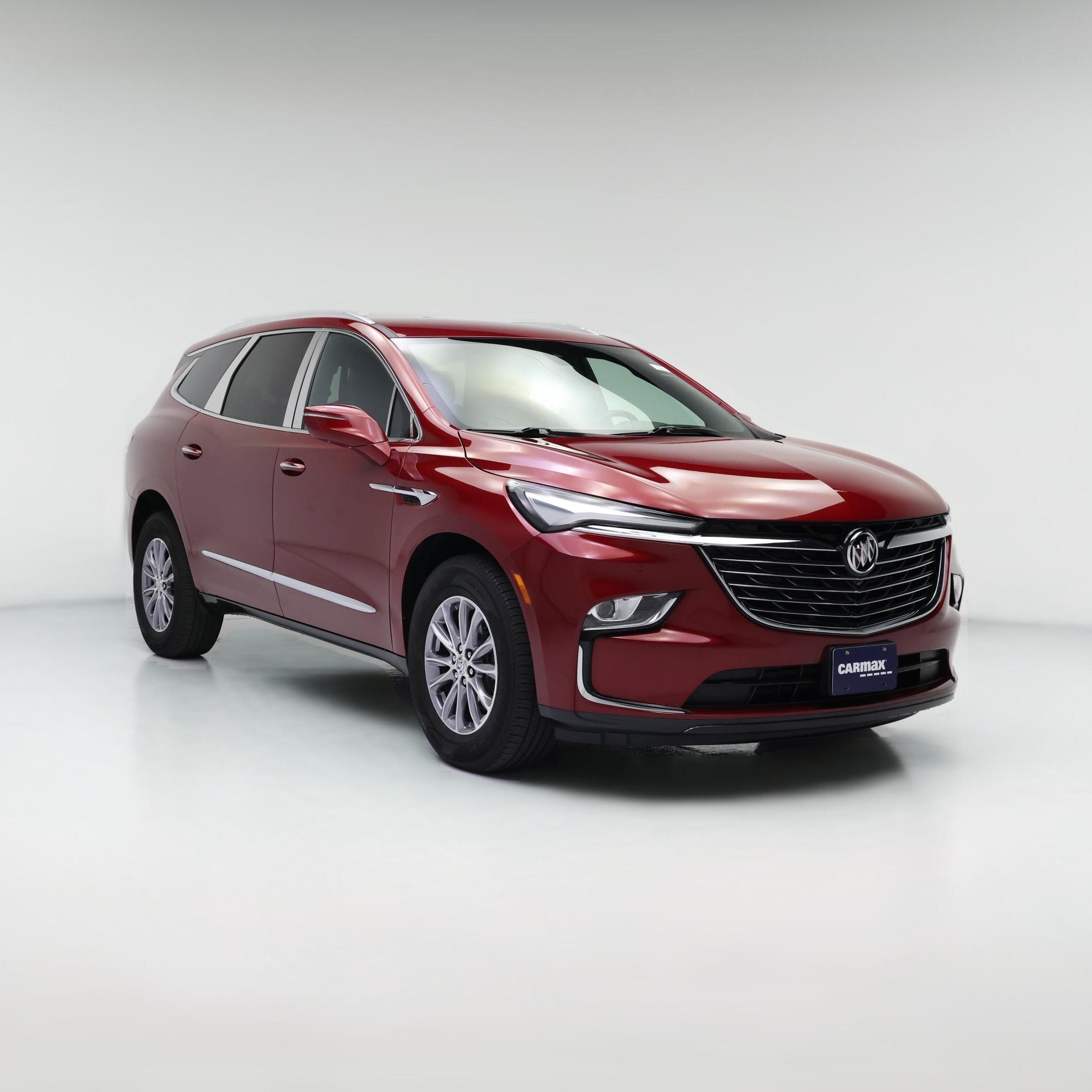 Thumbnail: 2024 Buick Enclave - 1