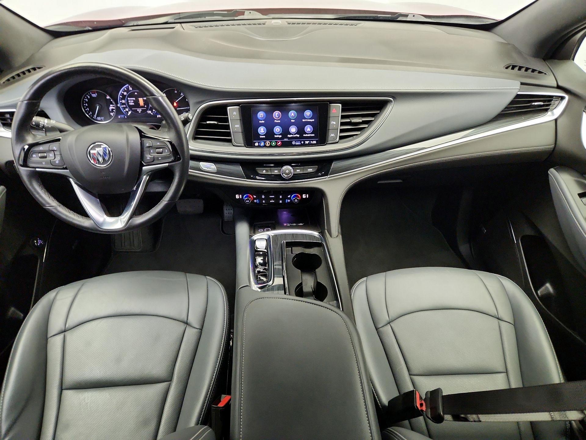 Thumbnail: 2024 Buick Enclave - 9