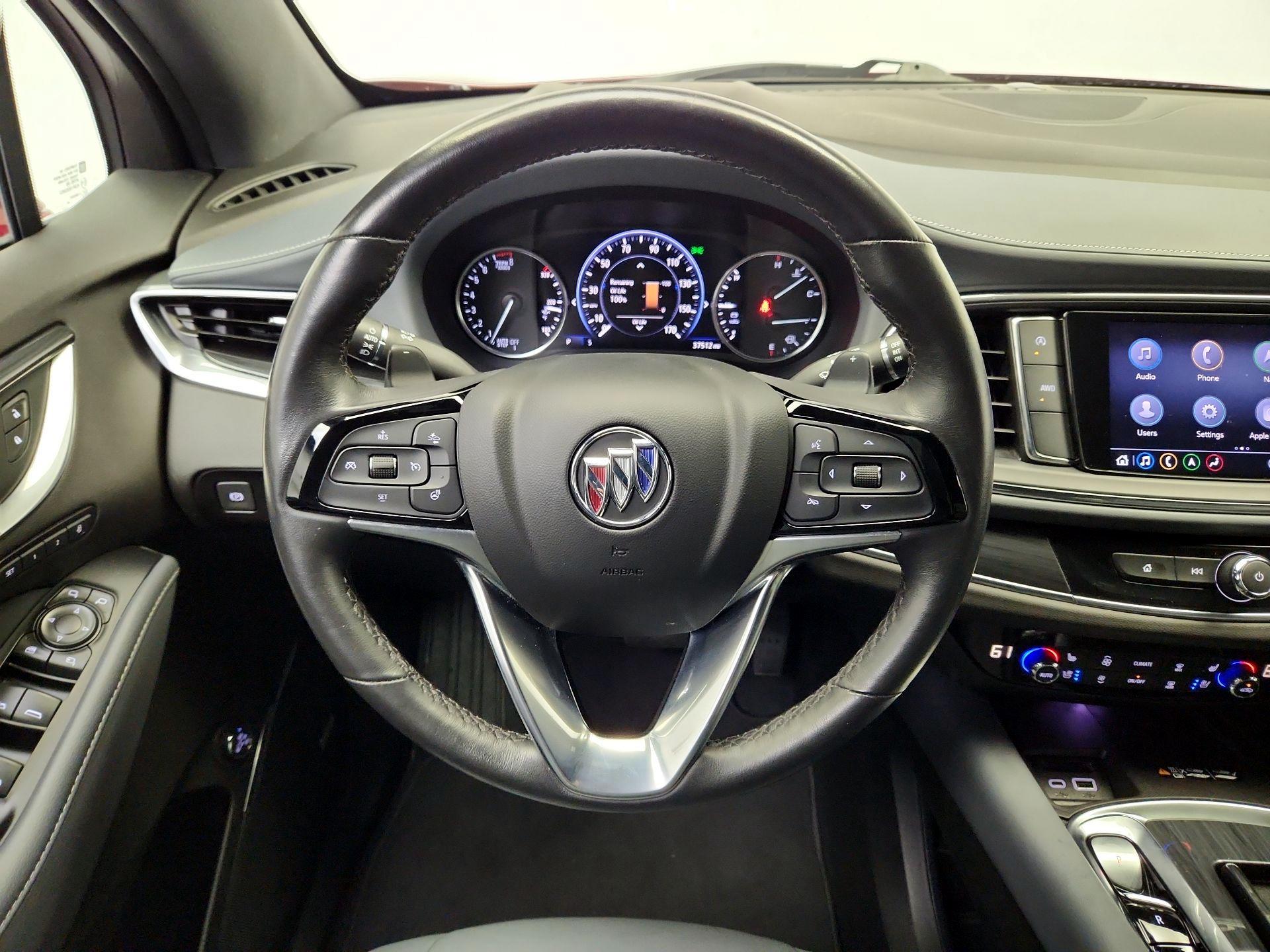 Thumbnail: 2024 Buick Enclave - 10