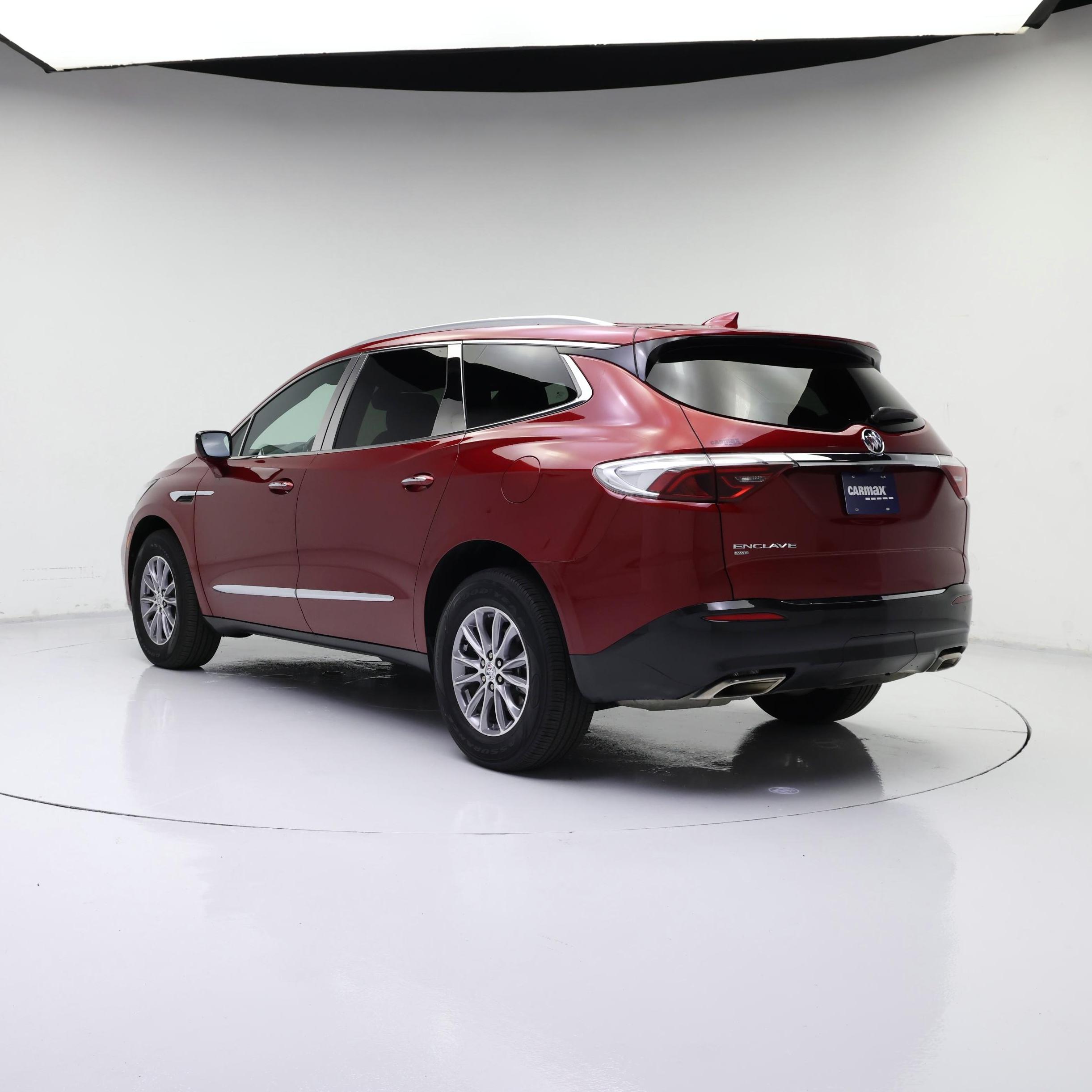 Thumbnail: 2024 Buick Enclave - 2