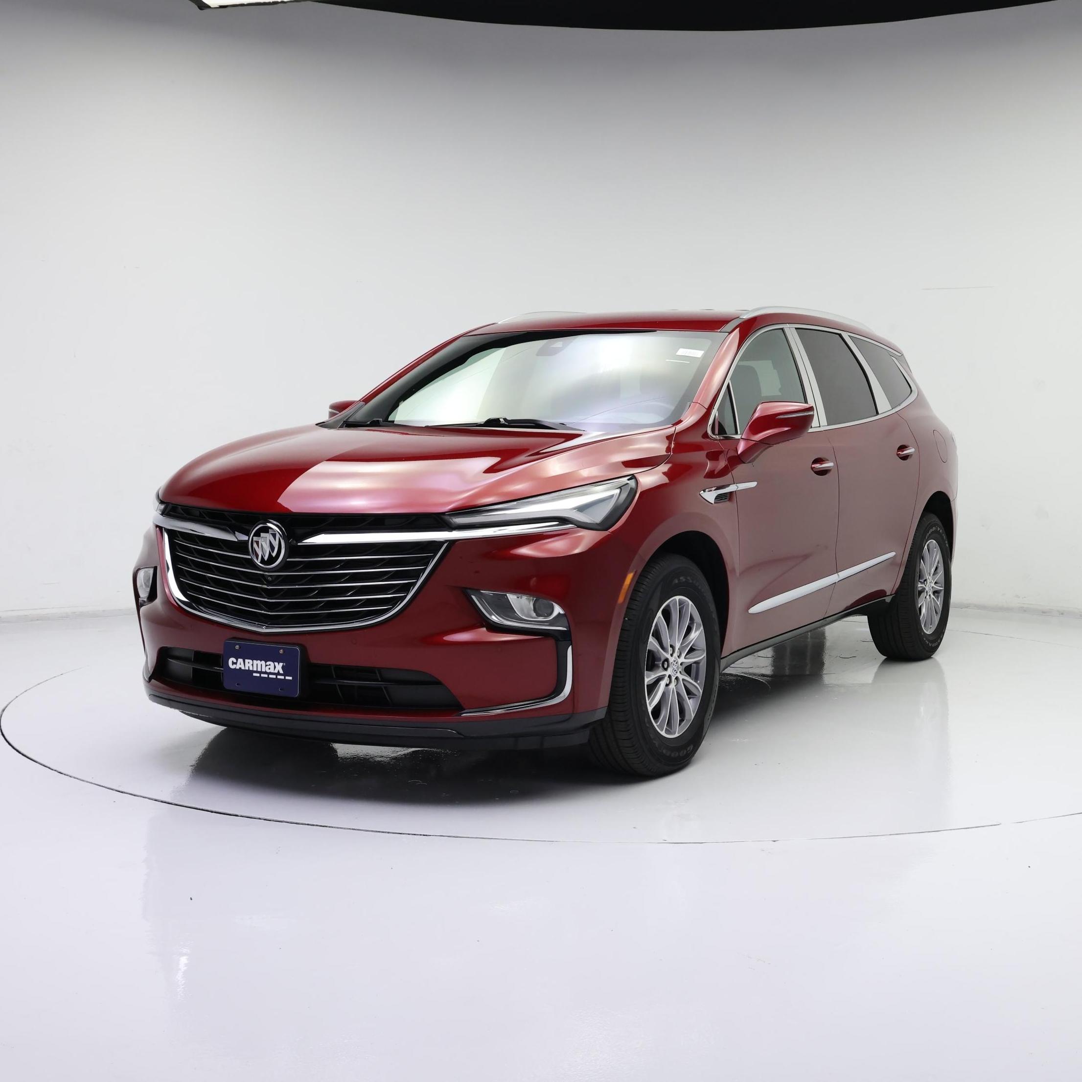 Thumbnail: 2024 Buick Enclave - 4