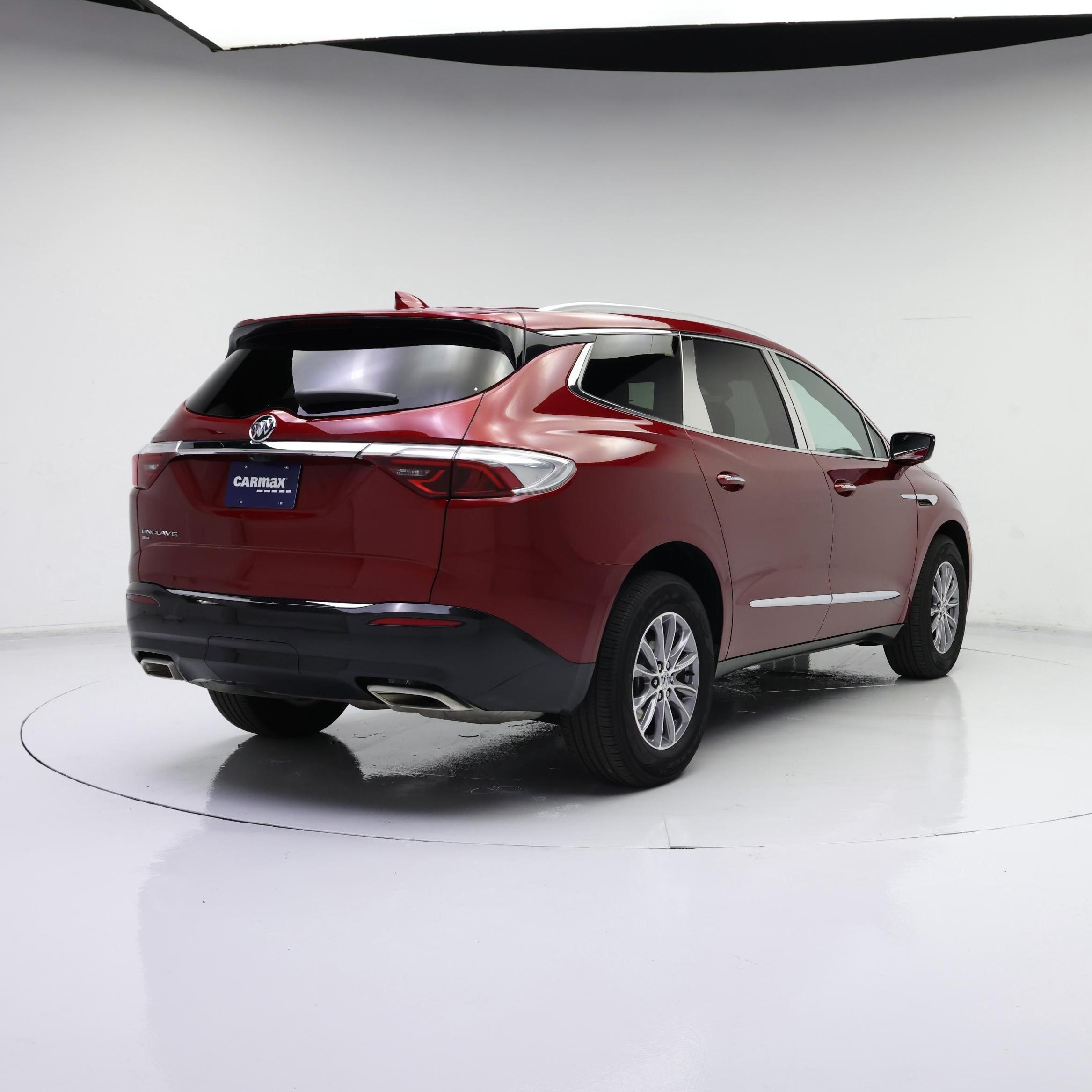 Thumbnail: 2024 Buick Enclave - 8
