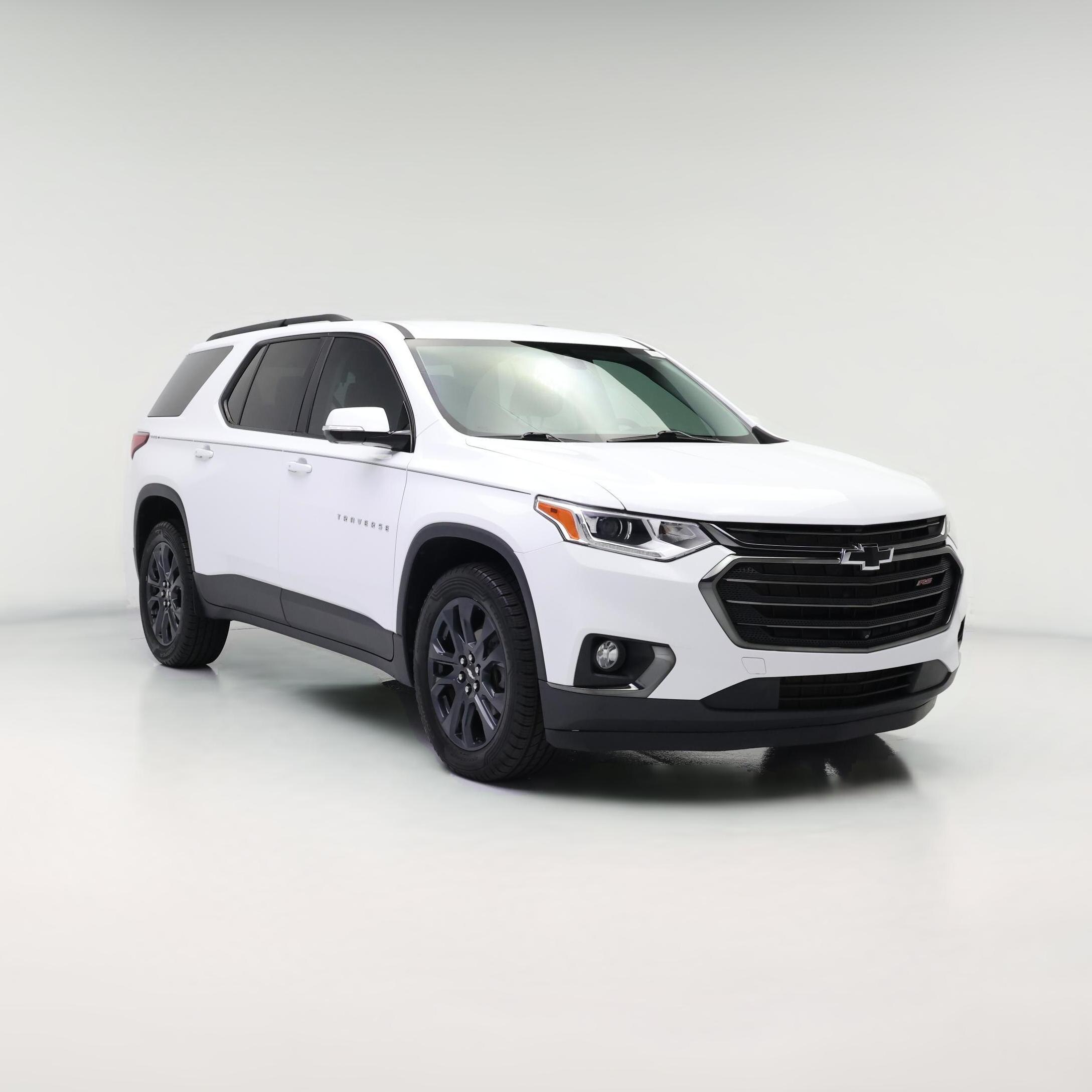 Thumbnail: 2020 Chevrolet Traverse - 1