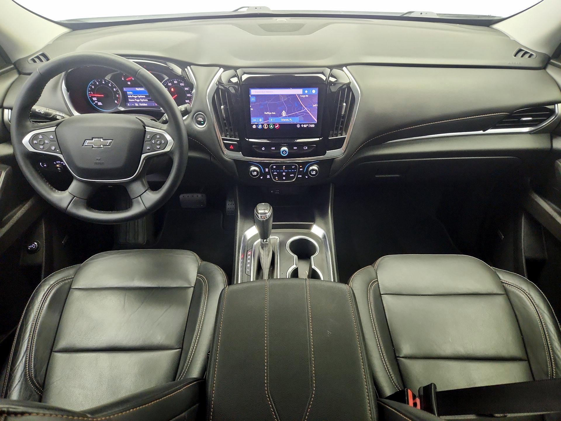 Thumbnail: 2020 Chevrolet Traverse - 9