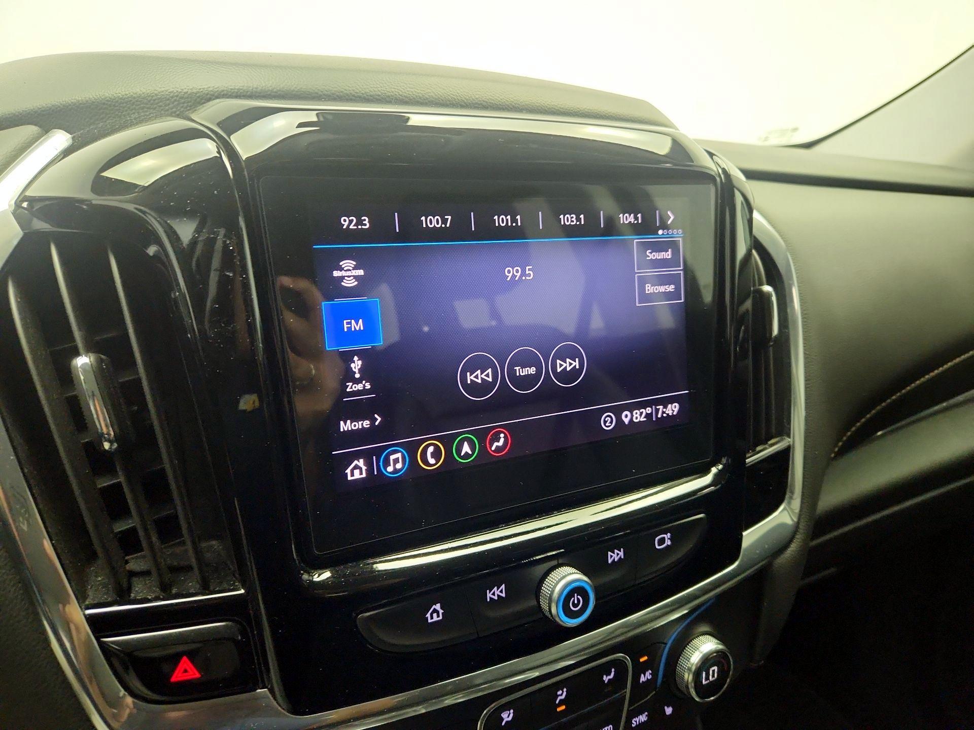 Thumbnail: 2020 Chevrolet Traverse - 16