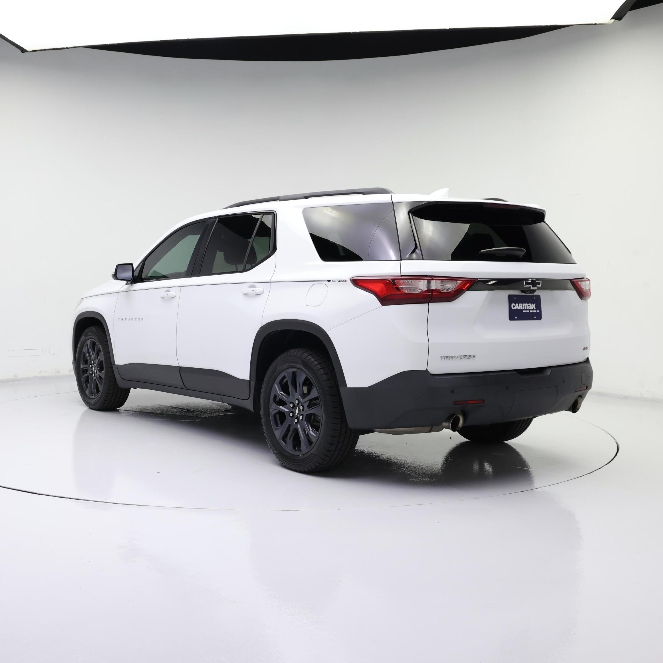 Thumbnail: 2020 Chevrolet Traverse - 2