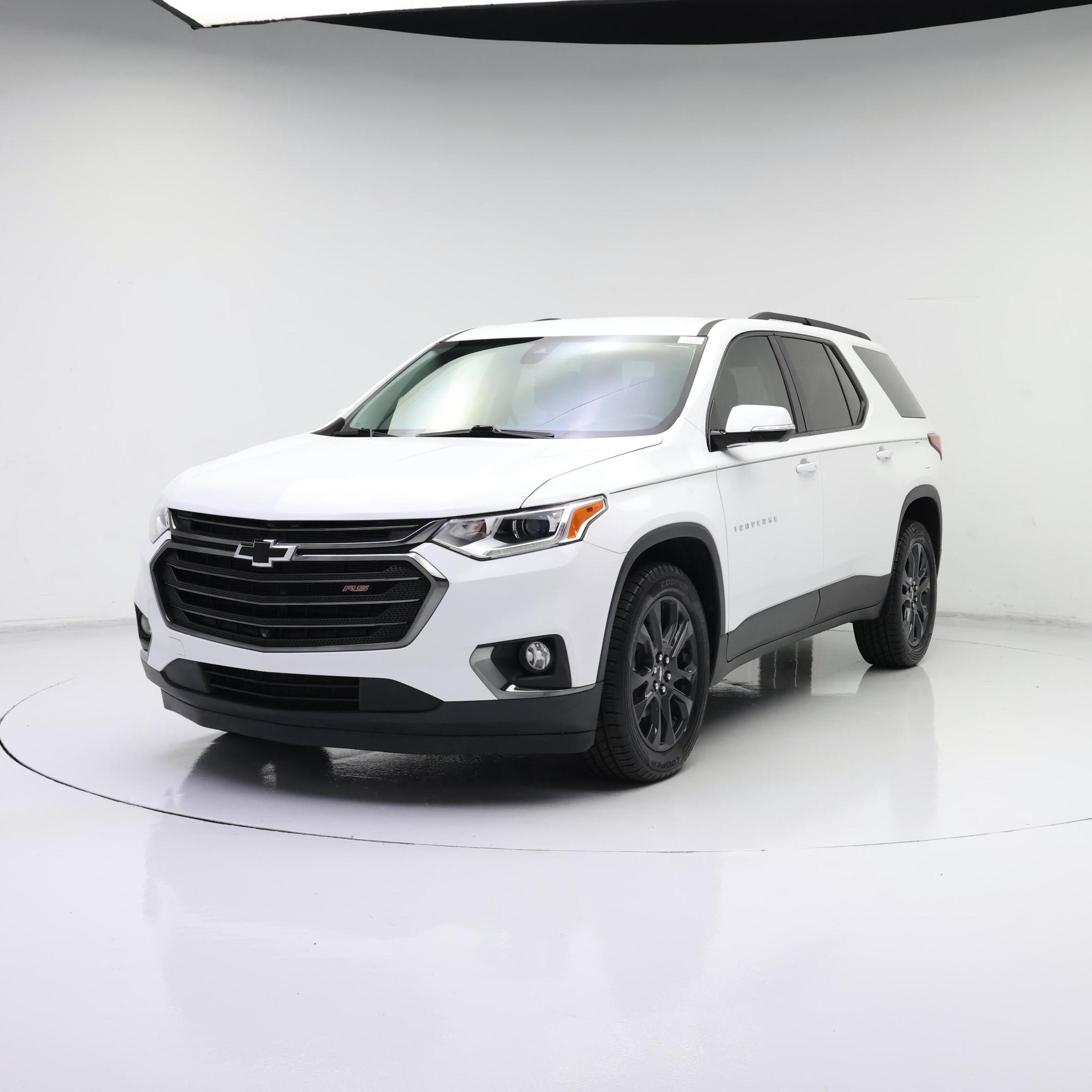 Thumbnail: 2020 Chevrolet Traverse - 4