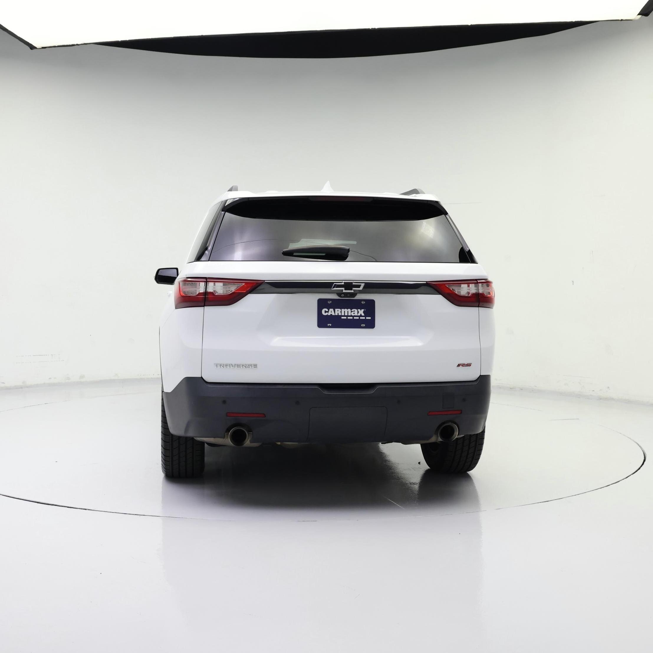 Thumbnail: 2020 Chevrolet Traverse - 6