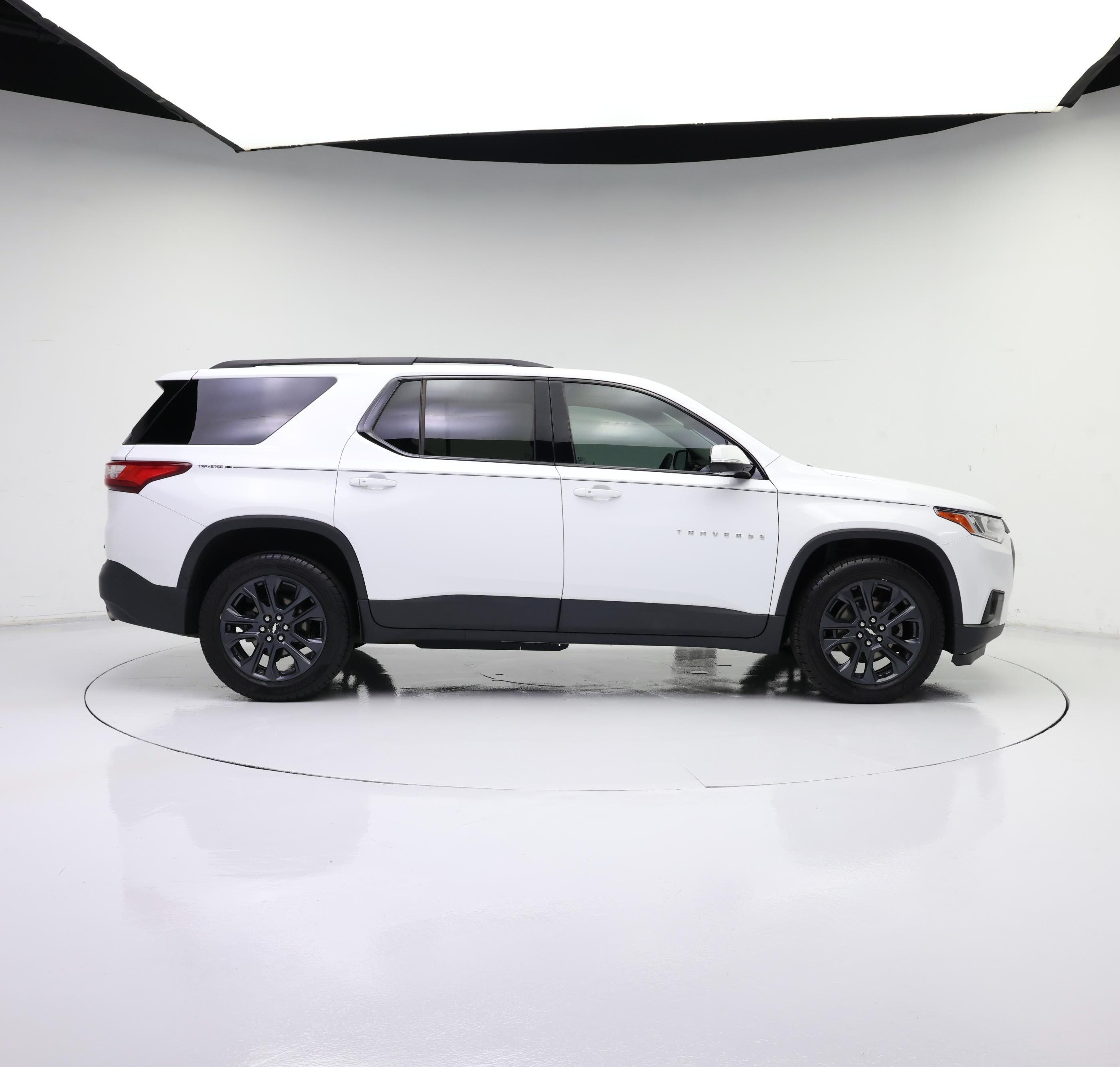 Thumbnail: 2020 Chevrolet Traverse - 7
