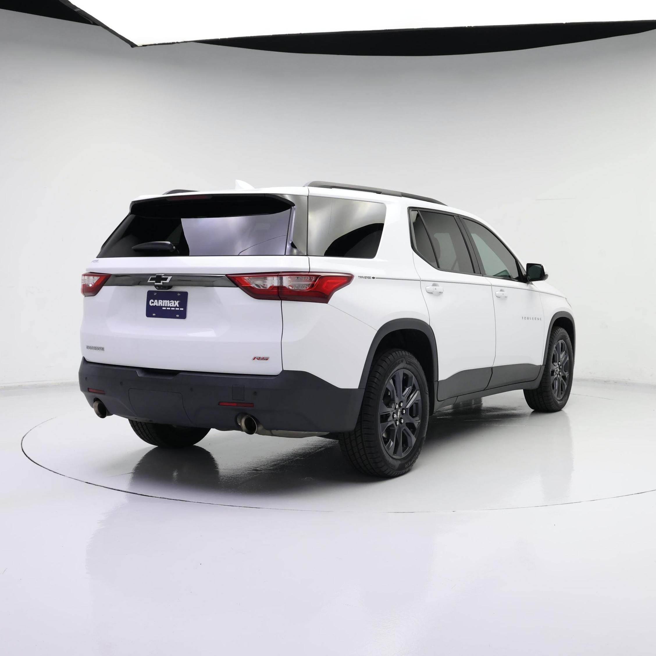 Thumbnail: 2020 Chevrolet Traverse - 8
