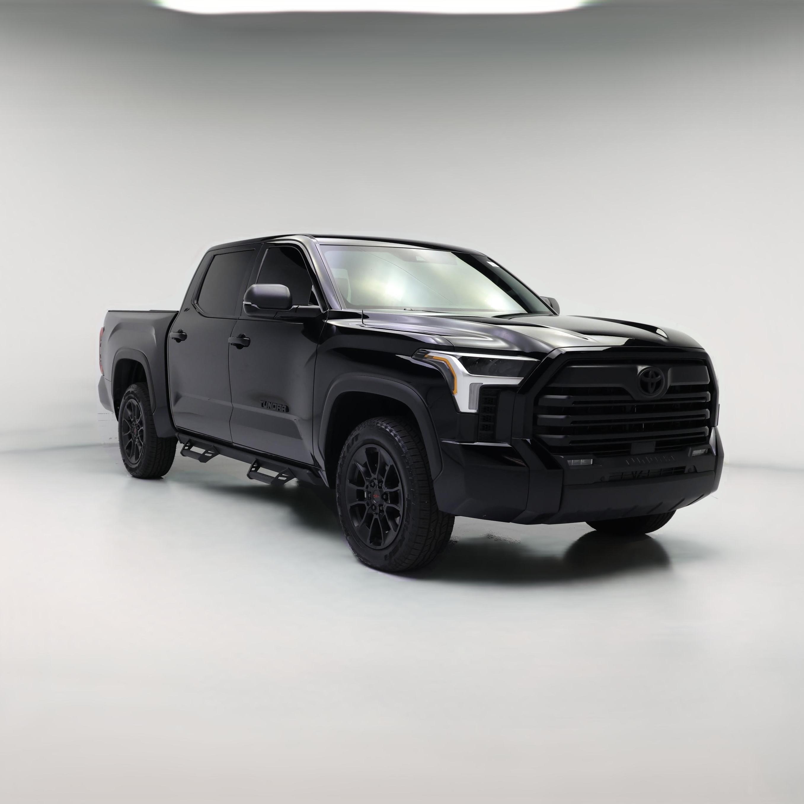 Thumbnail: 2025 Toyota Tundra - 1