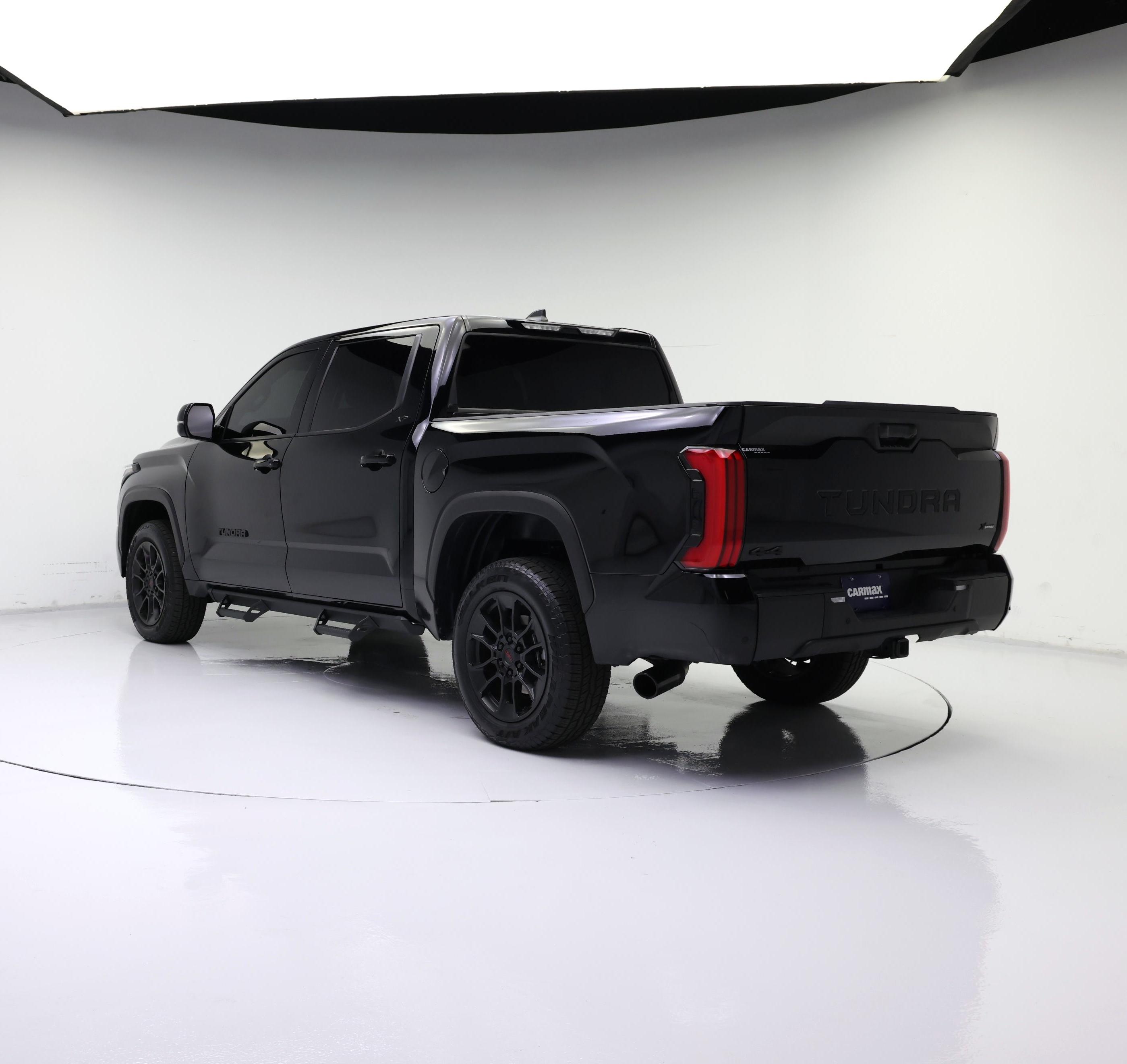 Thumbnail: 2025 Toyota Tundra - 2
