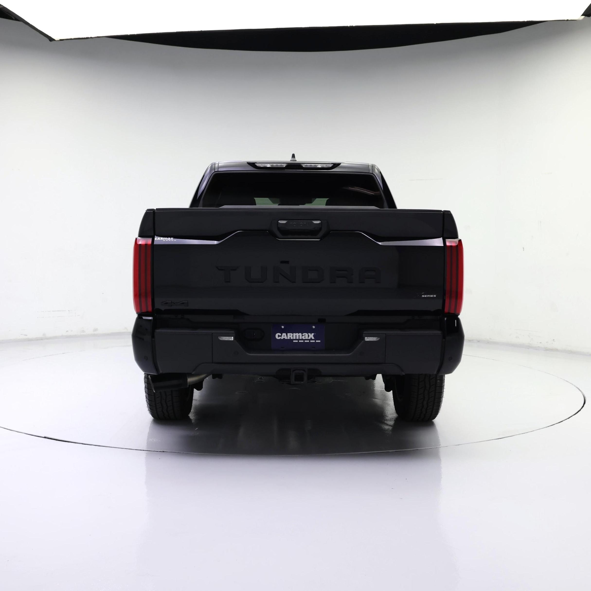 Thumbnail: 2025 Toyota Tundra - 6