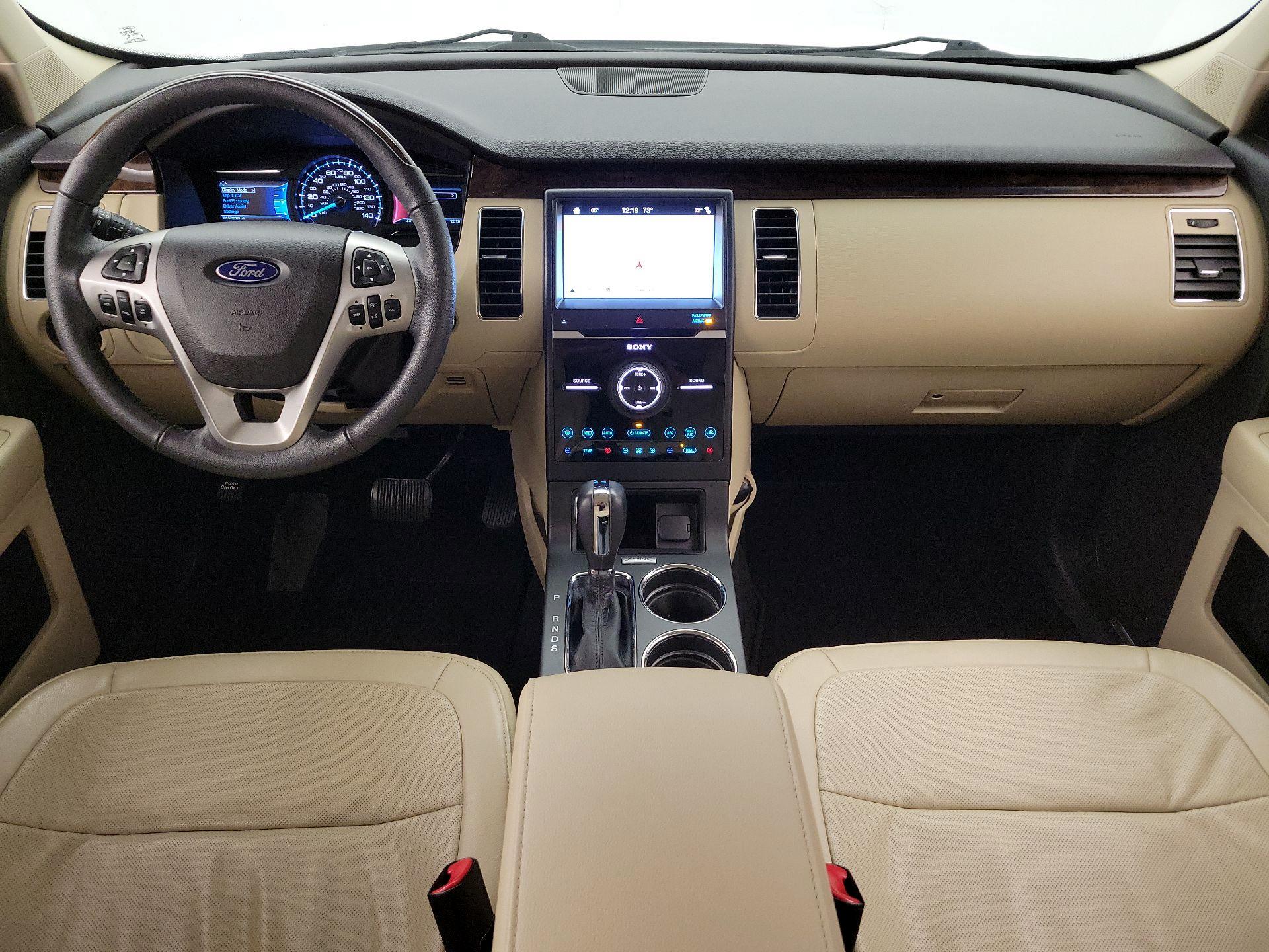 Thumbnail: 2019 Ford Flex - 9