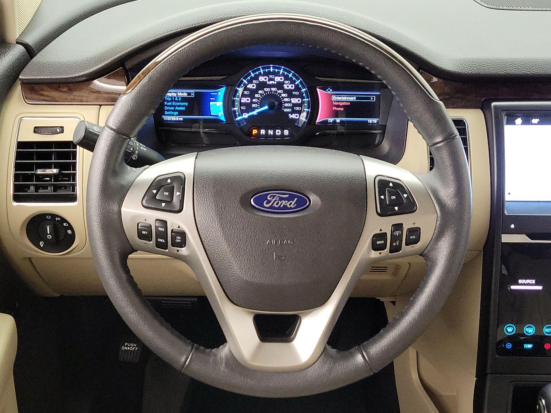 Thumbnail: 2019 Ford Flex - 10